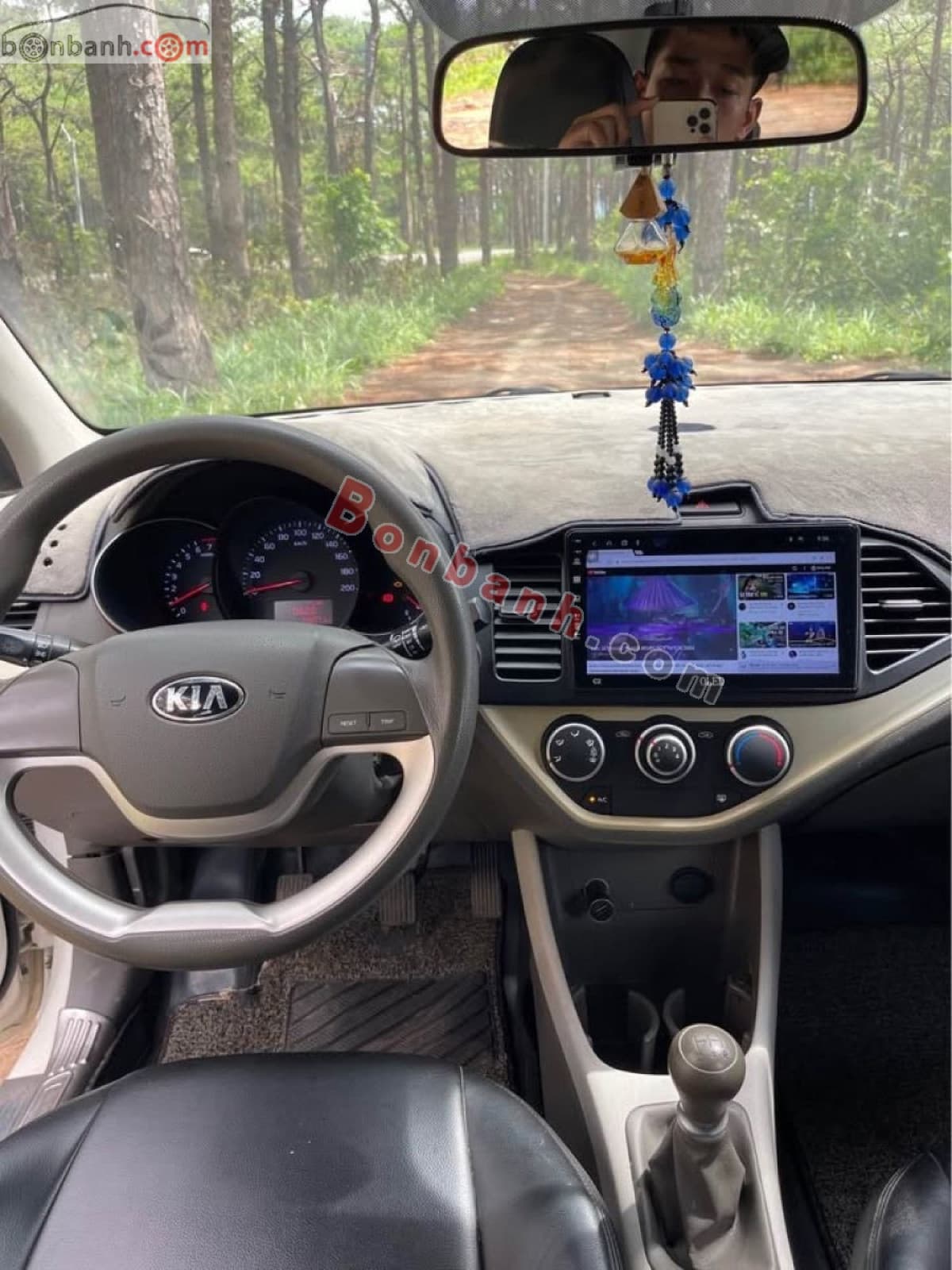 2017 Kia Morning MT - ảnh nhỏ 5