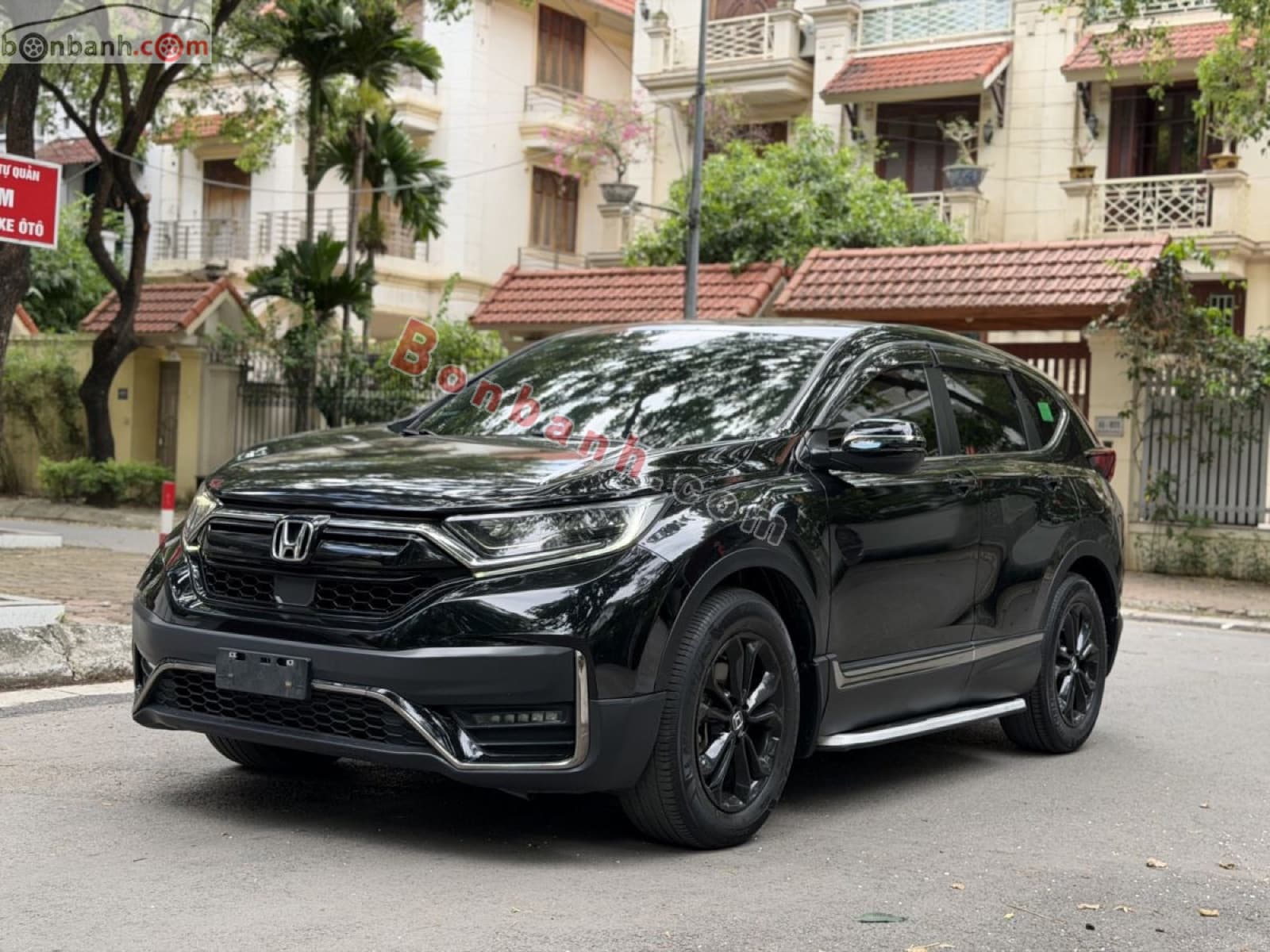 2021 Honda CRV LSE