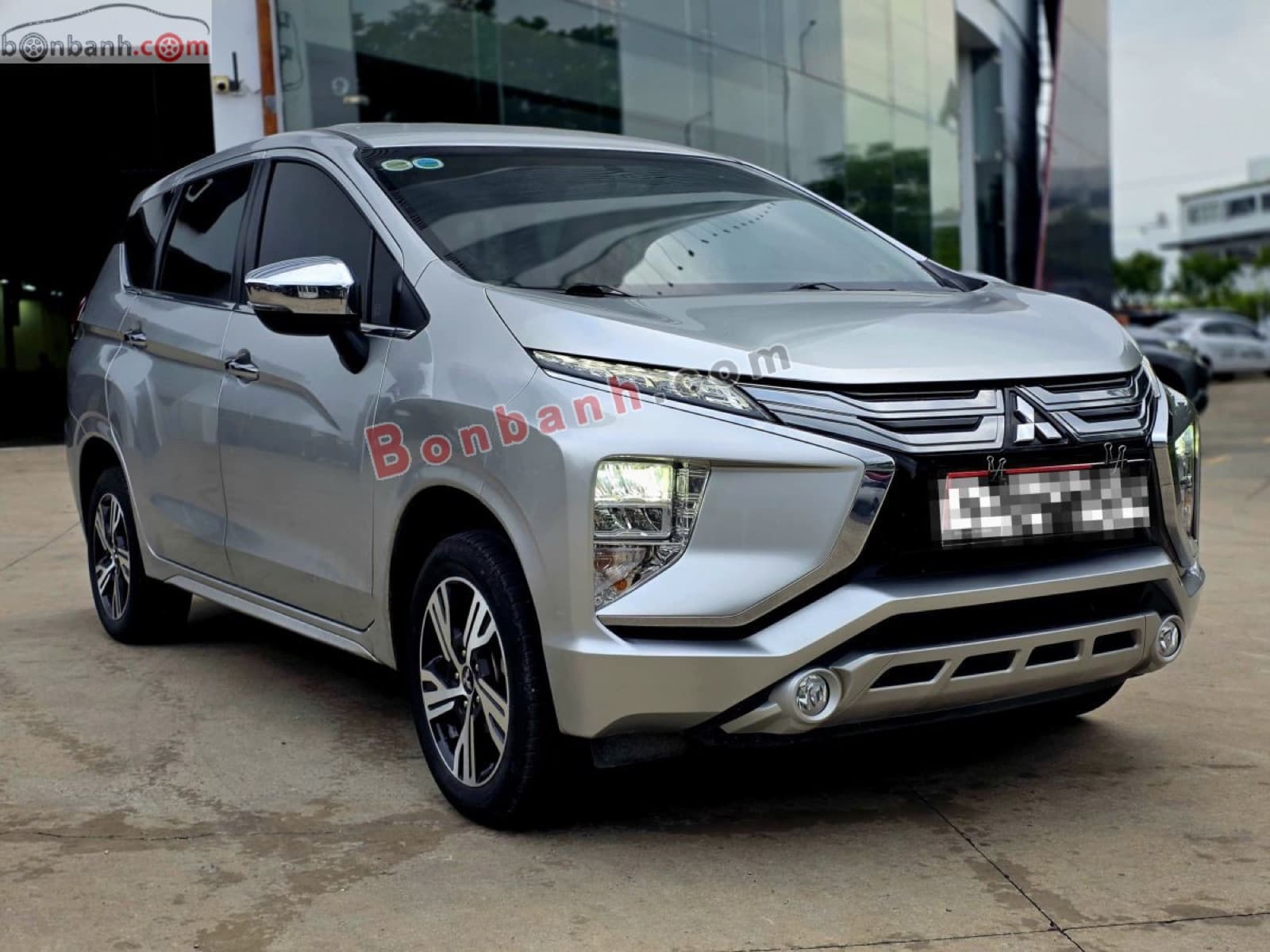 2021 Mitsubishi Xpander 1.5 AT