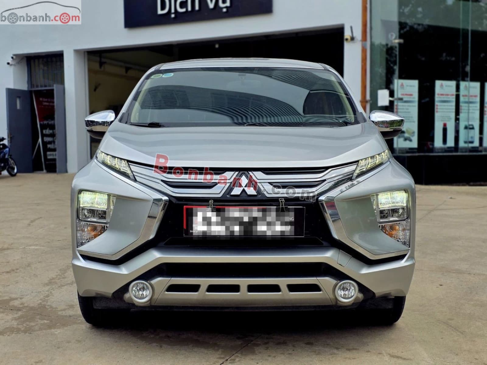 2021 Mitsubishi Xpander 1.5 AT - ảnh nhỏ 2