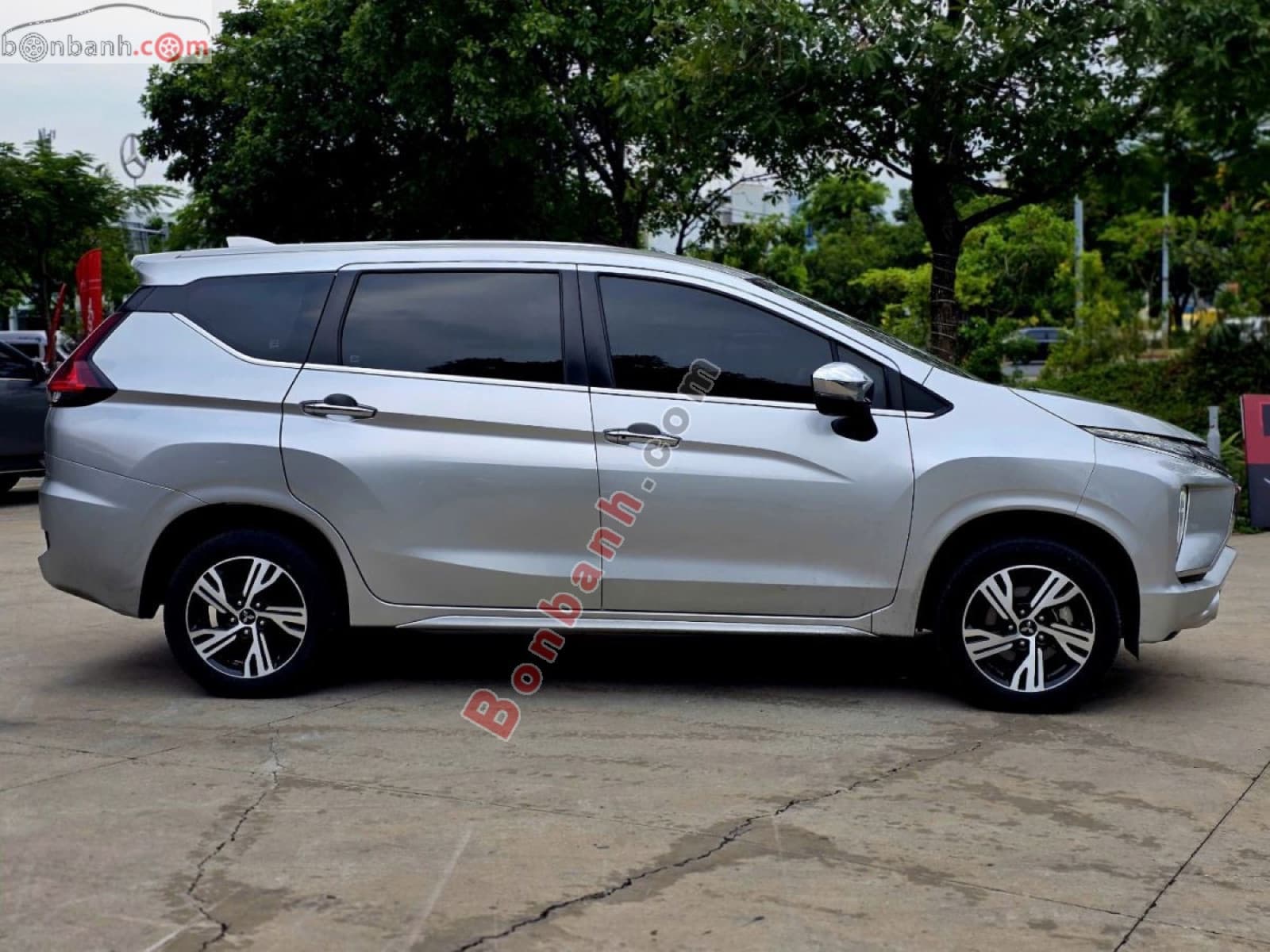2021 Mitsubishi Xpander 1.5 AT - ảnh nhỏ 3
