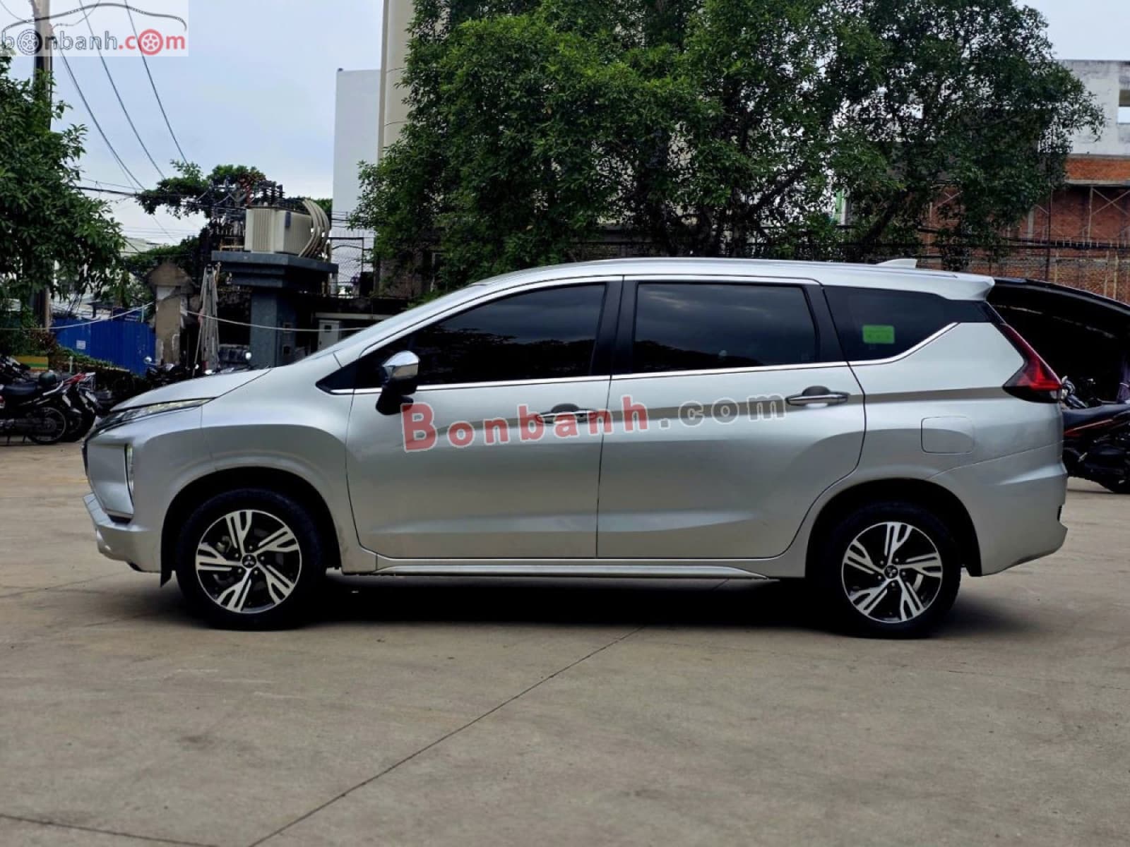 2021 Mitsubishi Xpander 1.5 AT - ảnh nhỏ 4