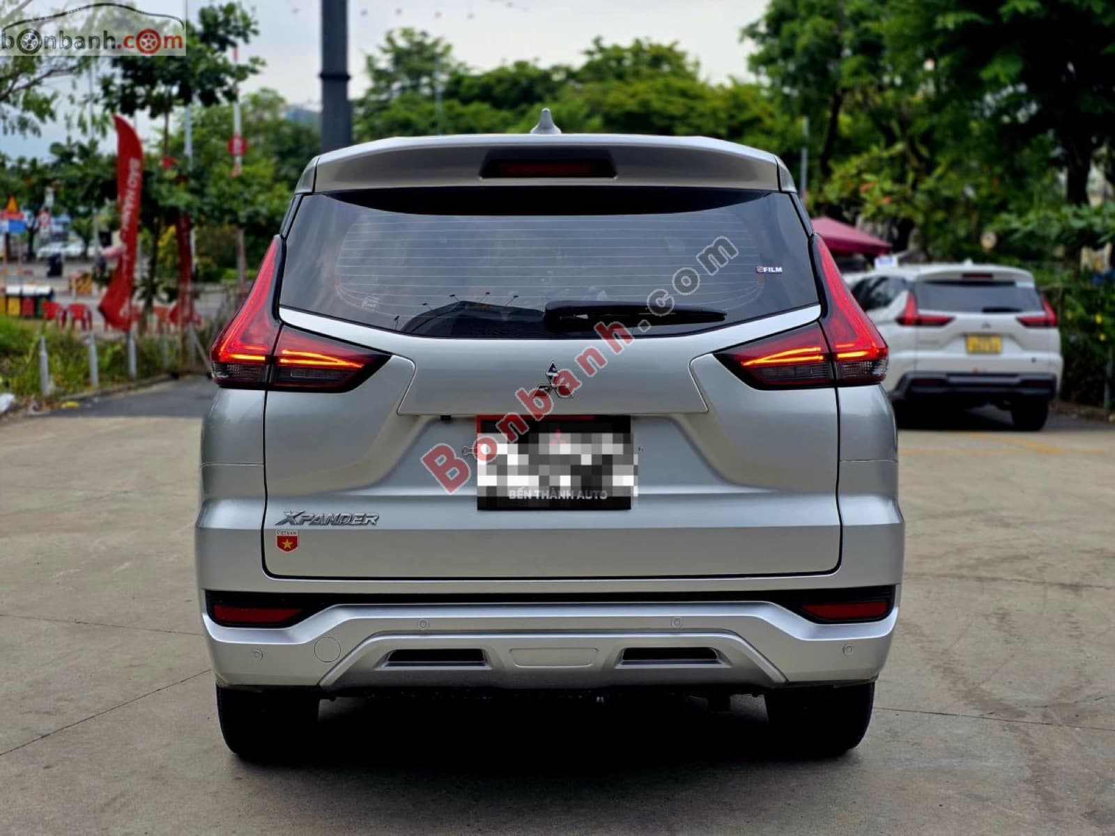 2021 Mitsubishi Xpander 1.5 AT - ảnh nhỏ 5
