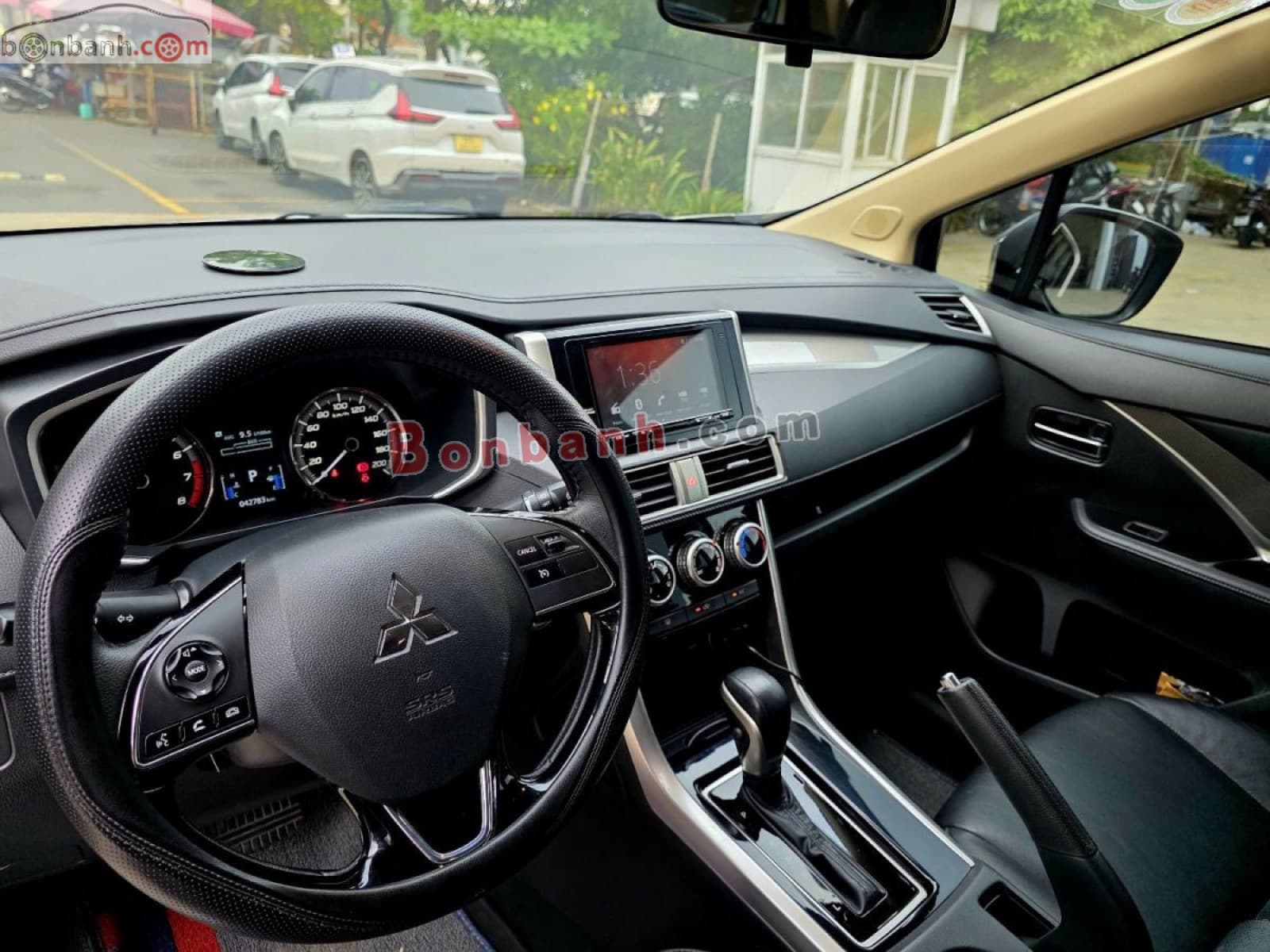 2021 Mitsubishi Xpander 1.5 AT - ảnh nhỏ 8