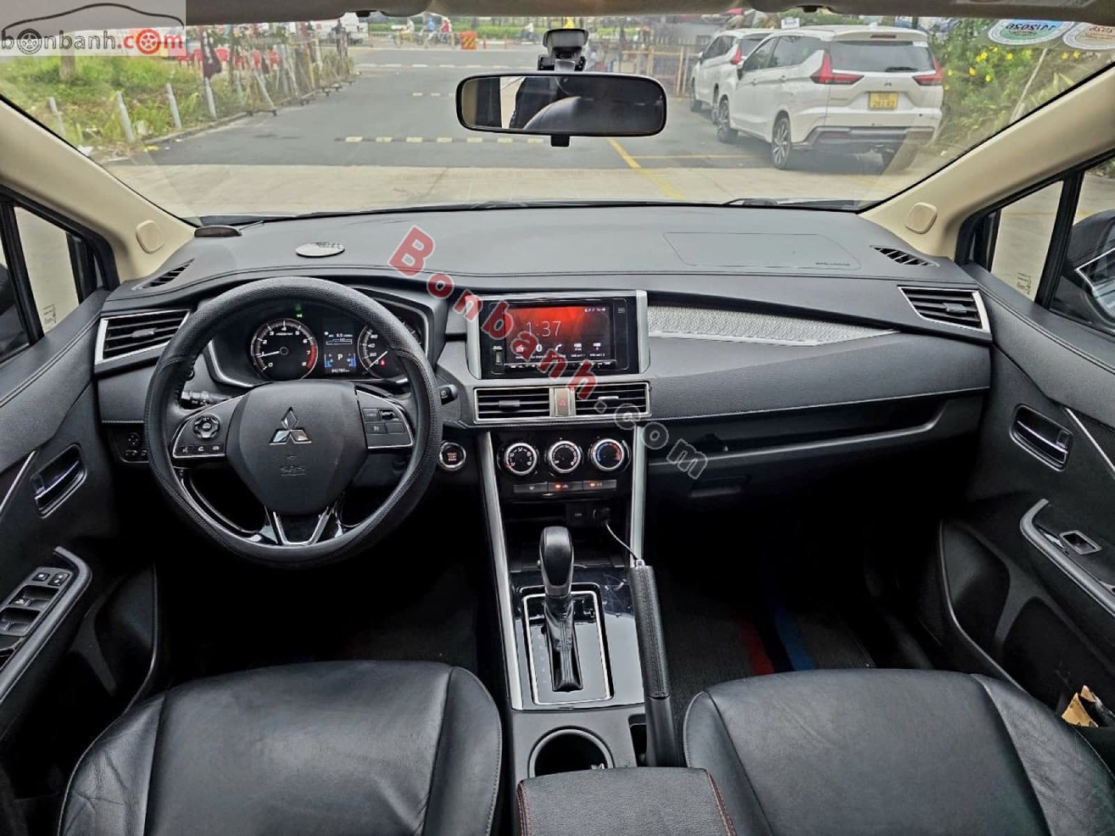 2021 Mitsubishi Xpander 1.5 AT - ảnh nhỏ 10