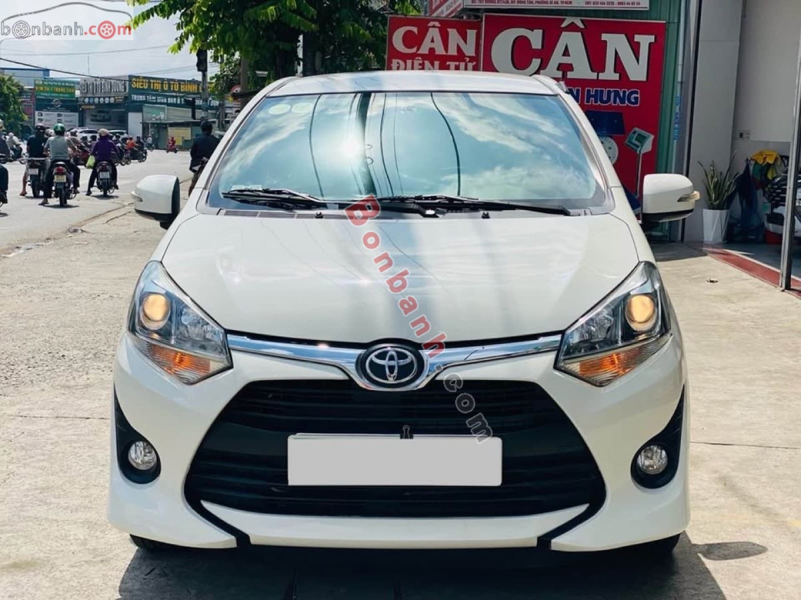 2019 Toyota Wigo 1.2G AT