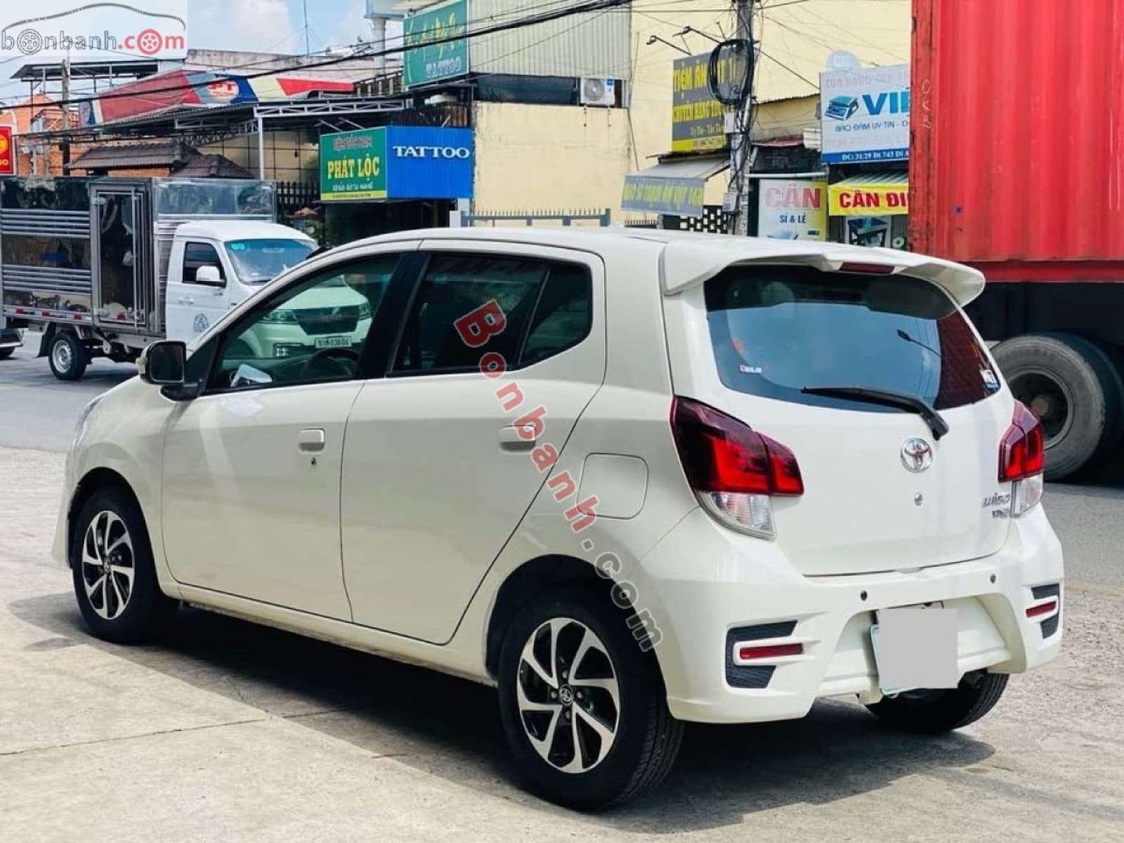2019 Toyota Wigo 1.2G AT - ảnh nhỏ 2