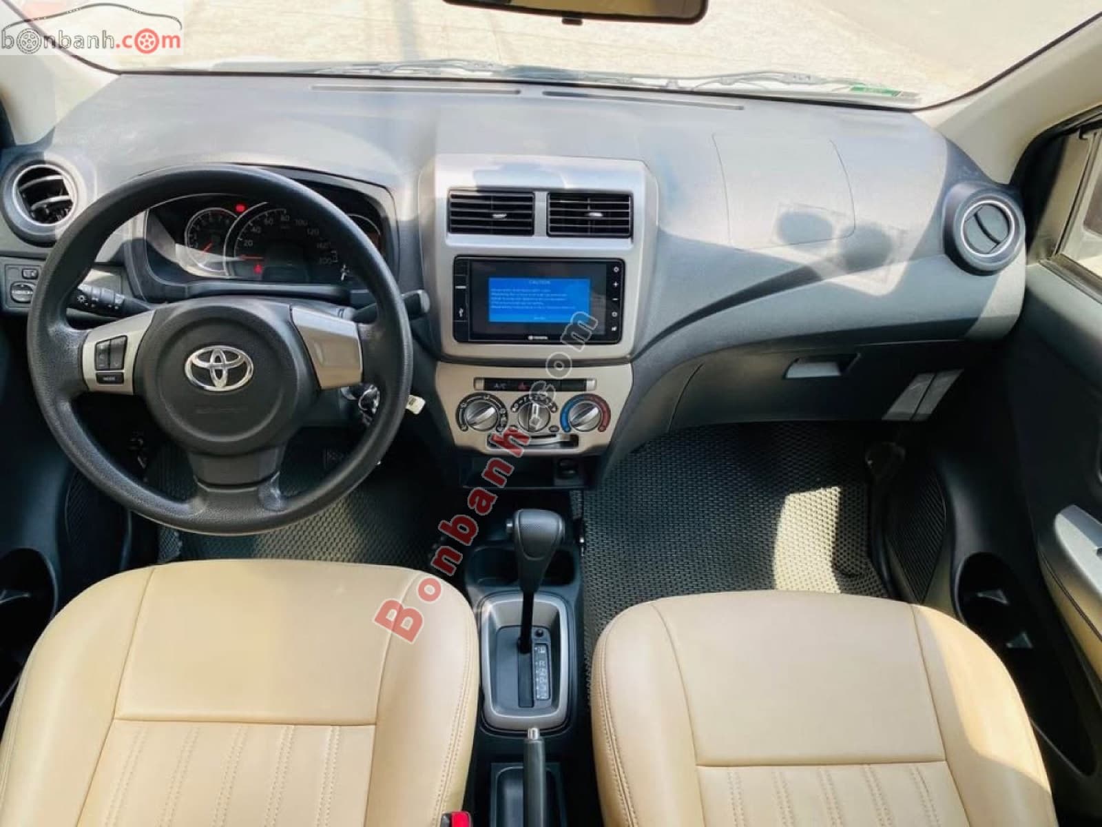 2019 Toyota Wigo 1.2G AT - ảnh nhỏ 4