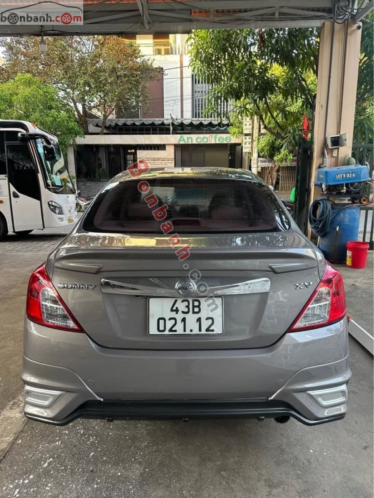 2020 Nissan Sunny XV Premium - ảnh nhỏ 2