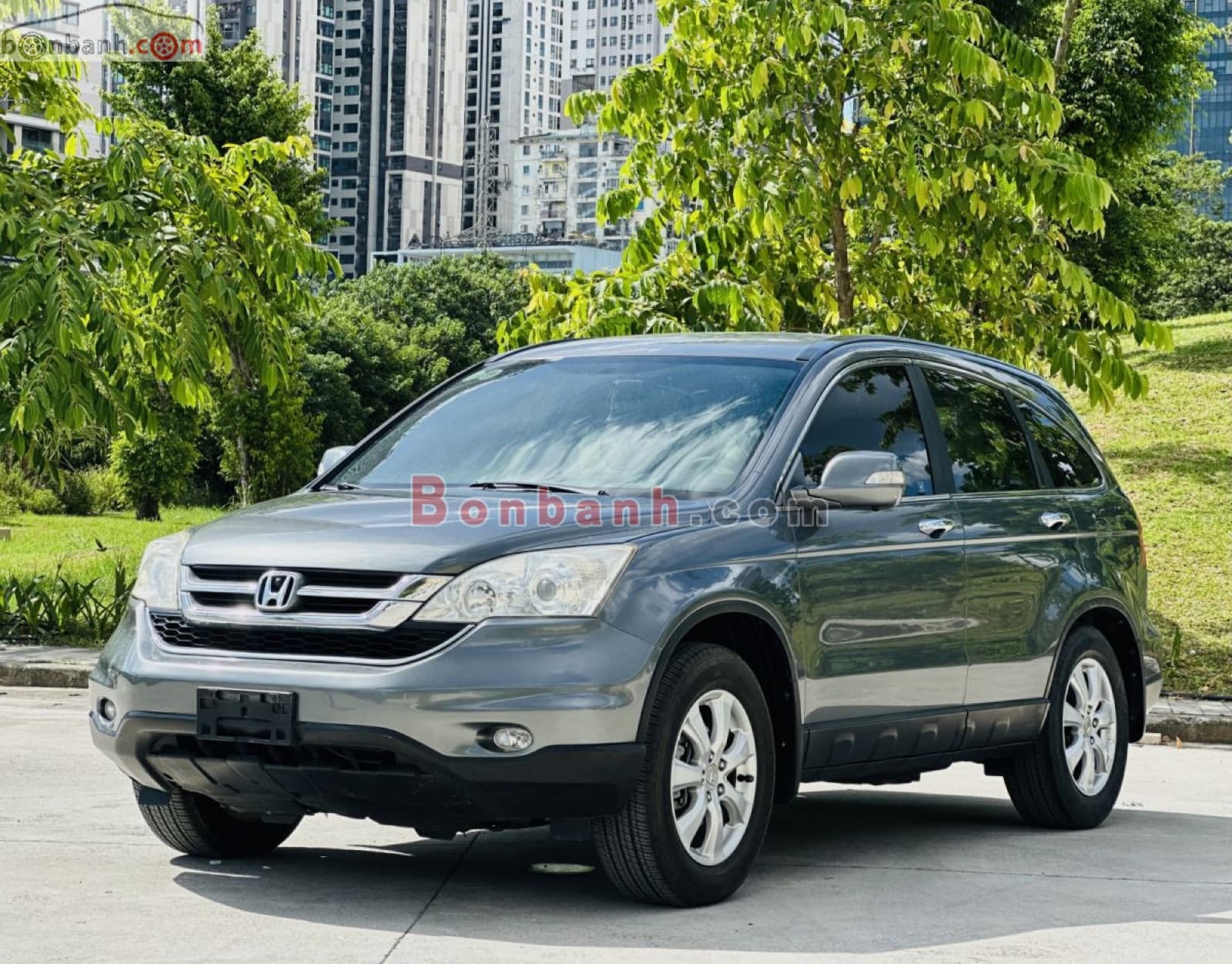 2012 Honda CRV 2.4 AT - ảnh nhỏ 2
