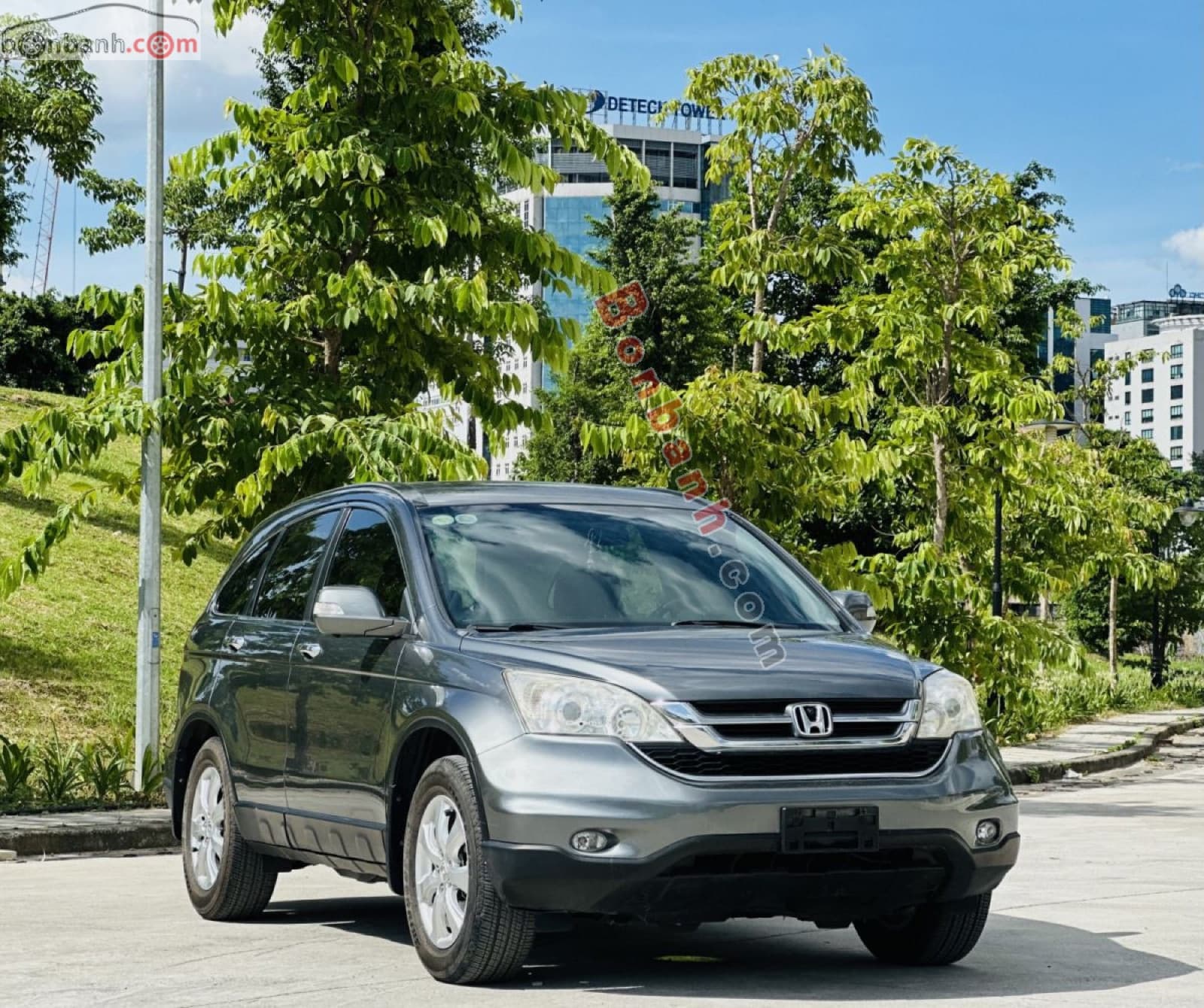 2012 Honda CRV 2.4 AT - ảnh nhỏ 3
