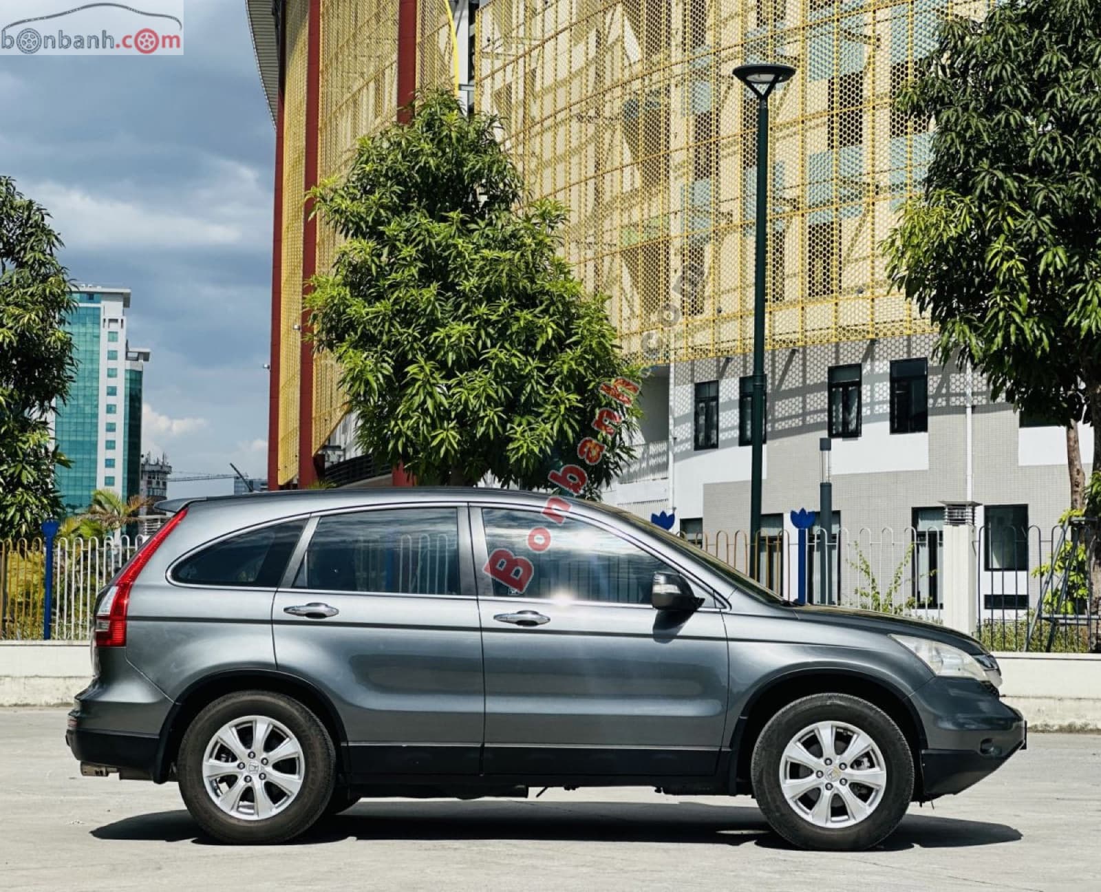 2012 Honda CRV 2.4 AT - ảnh nhỏ 4