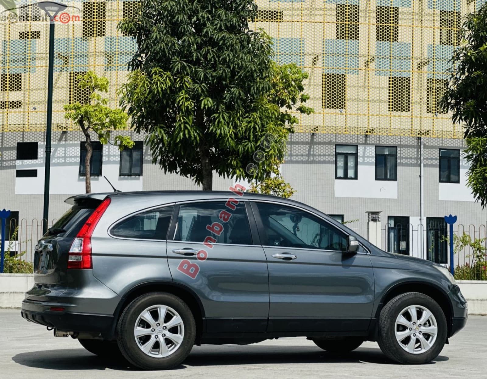2012 Honda CRV 2.4 AT - ảnh nhỏ 5