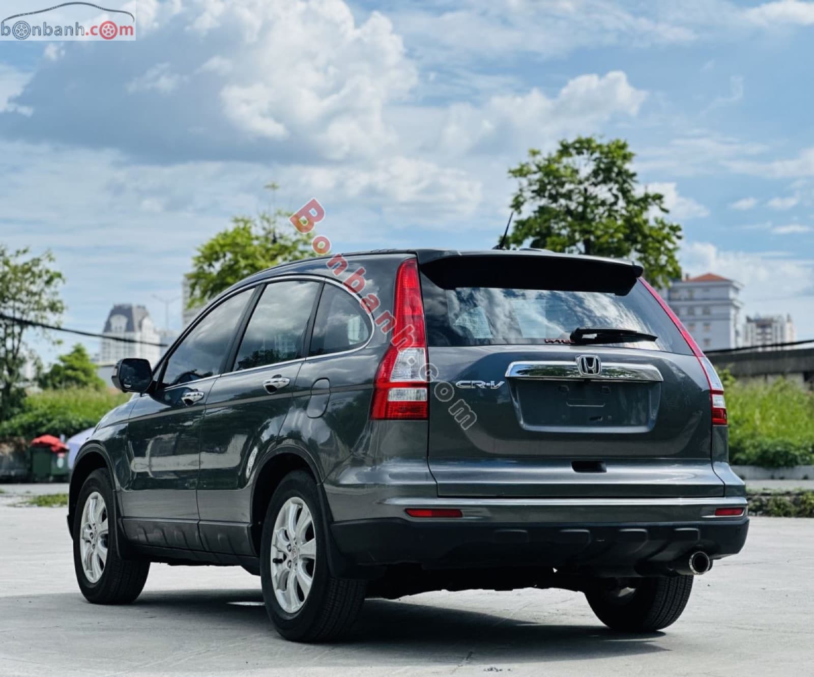 2012 Honda CRV 2.4 AT - ảnh nhỏ 6