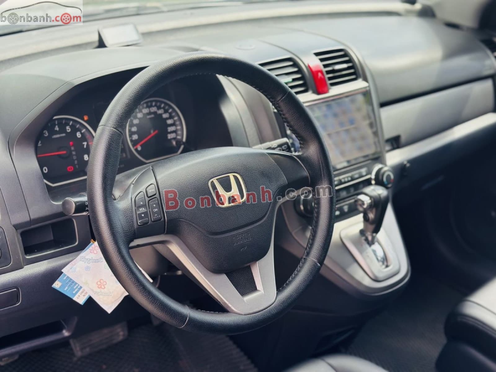 2012 Honda CRV 2.4 AT - ảnh nhỏ 7