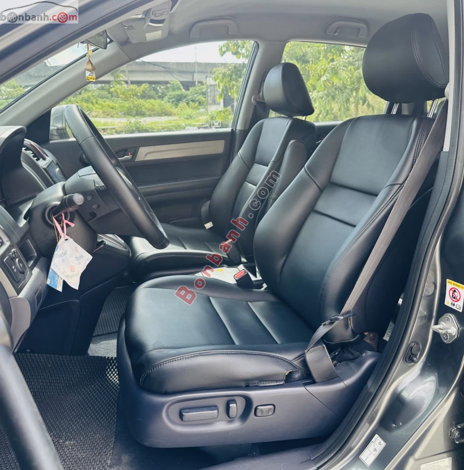 2012 Honda CRV 2.4 AT - ảnh nhỏ 8