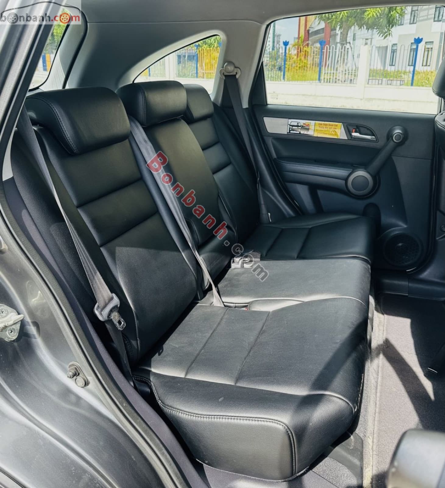 2012 Honda CRV 2.4 AT - ảnh nhỏ 10