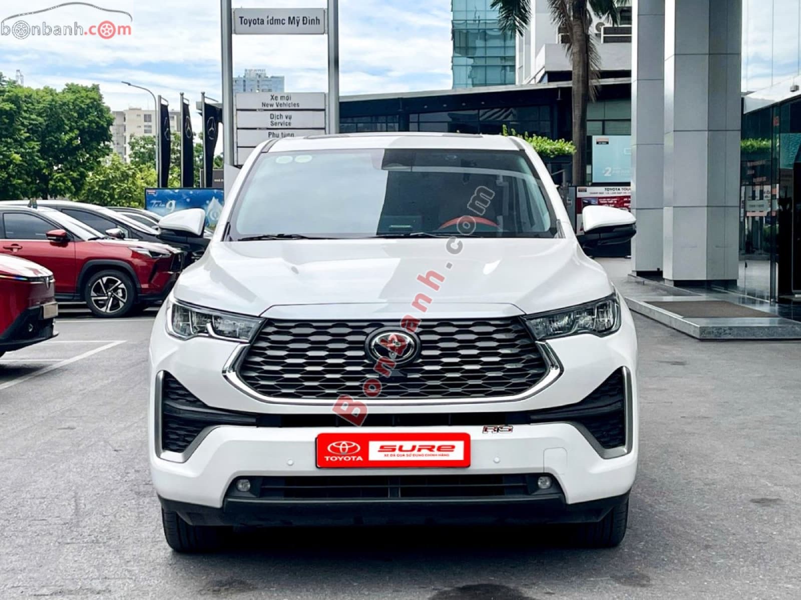 2025 Toyota Innova Cross HEV 2.0 CVT