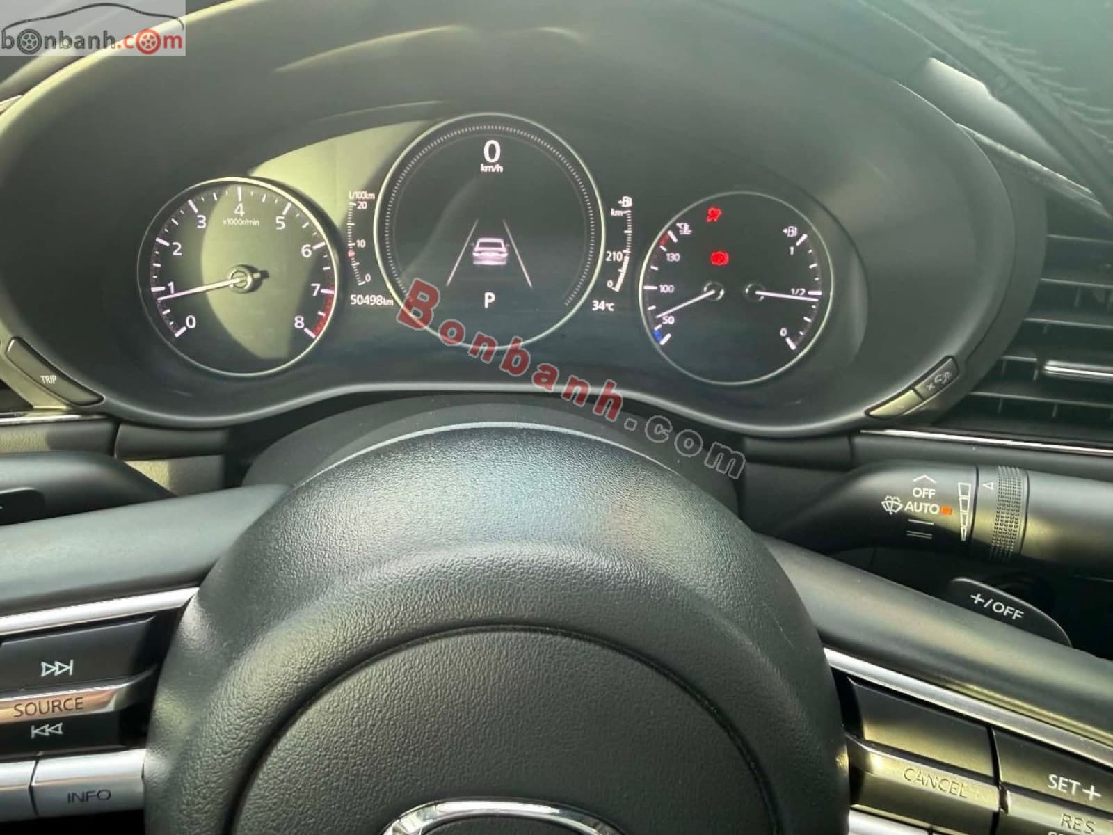 2020 Mazda 3 1.5L Luxury - ảnh nhỏ 5
