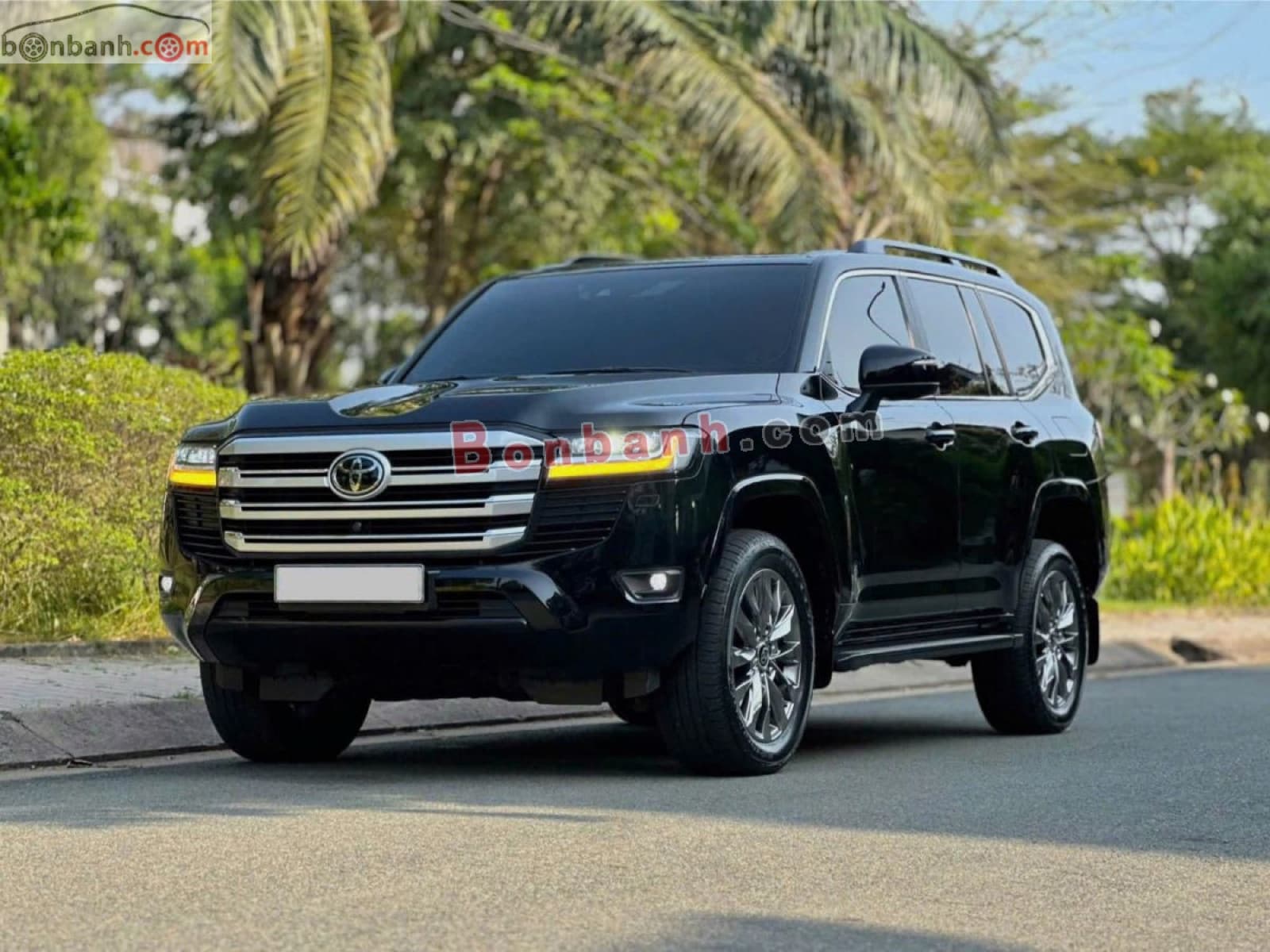 2023 Toyota Land Cruiser 3.5 V6