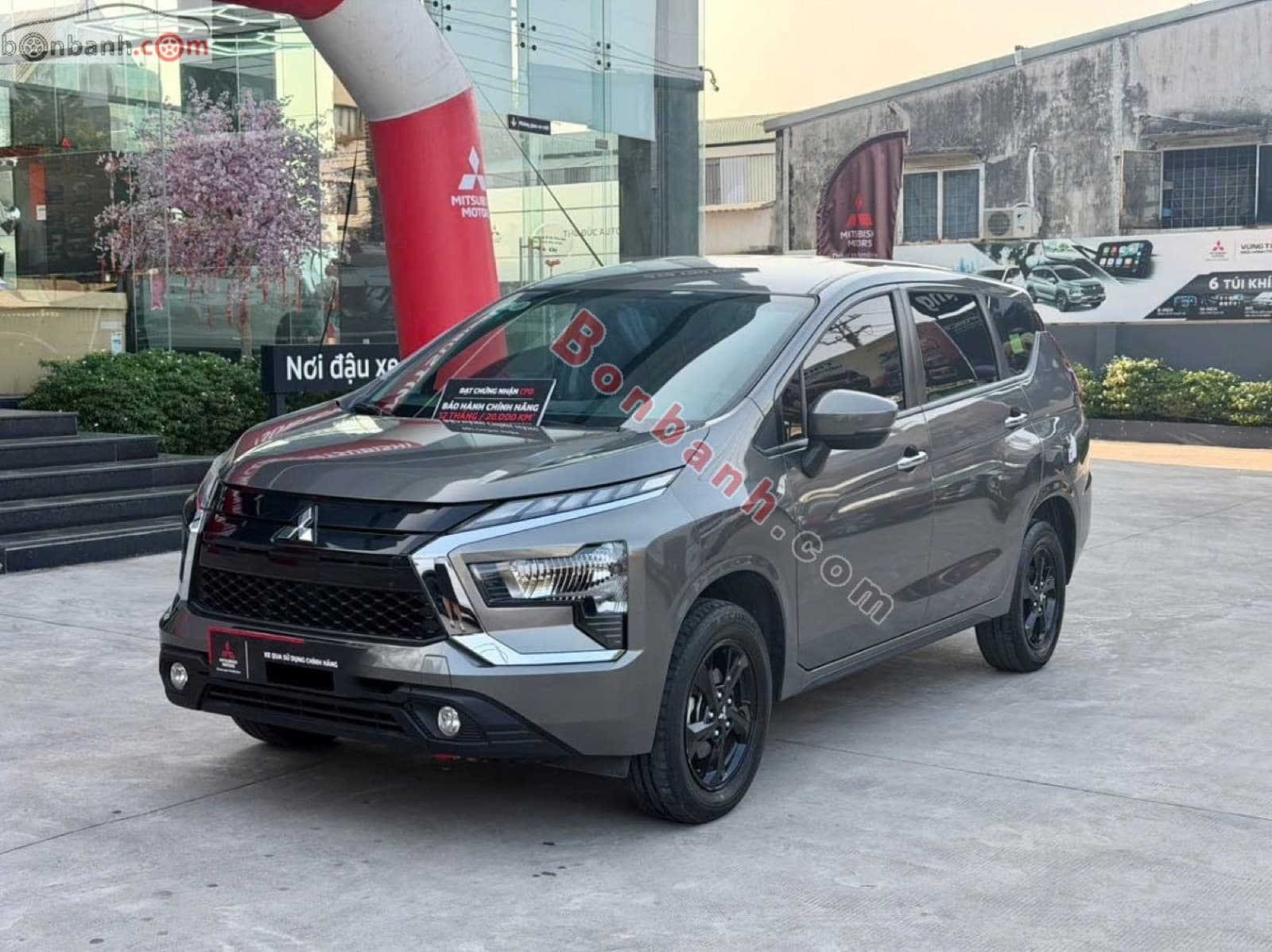 2024 Mitsubishi Xpander 1.5 AT