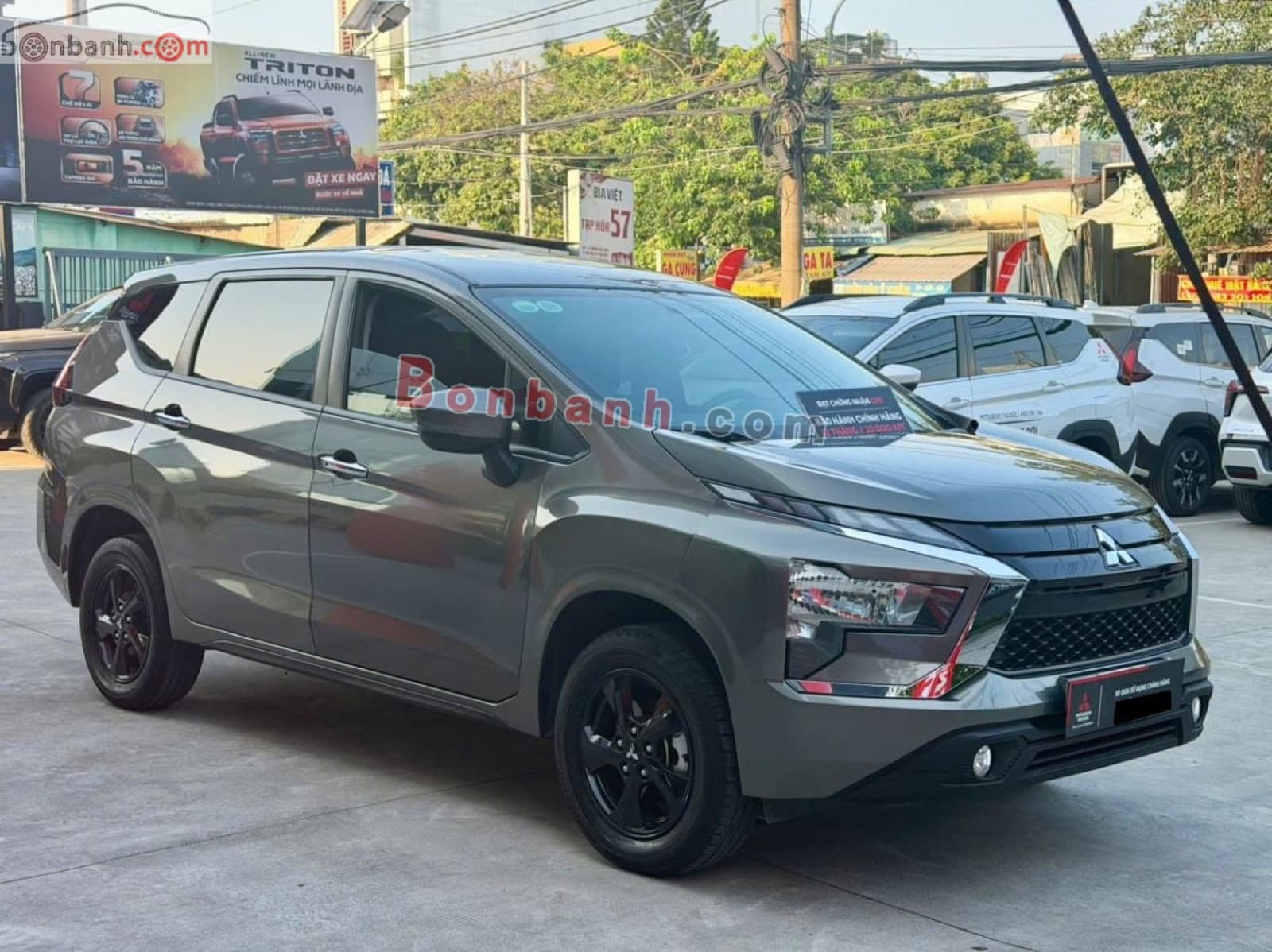 2024 Mitsubishi Xpander 1.5 AT - ảnh nhỏ 2