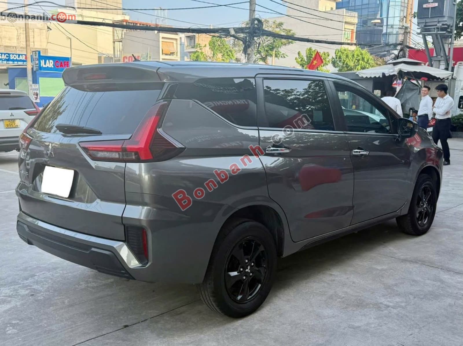 2024 Mitsubishi Xpander 1.5 AT - ảnh nhỏ 4