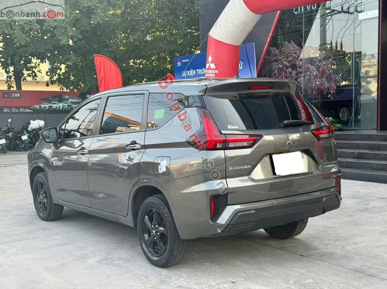2024 Mitsubishi Xpander 1.5 AT - ảnh nhỏ 5