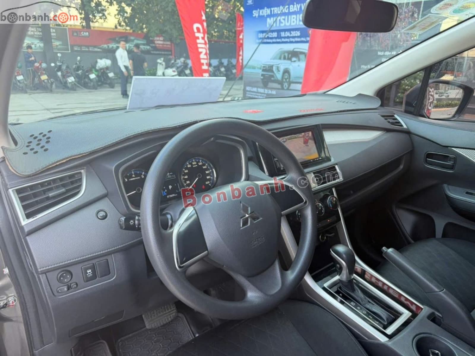 2024 Mitsubishi Xpander 1.5 AT - ảnh nhỏ 6