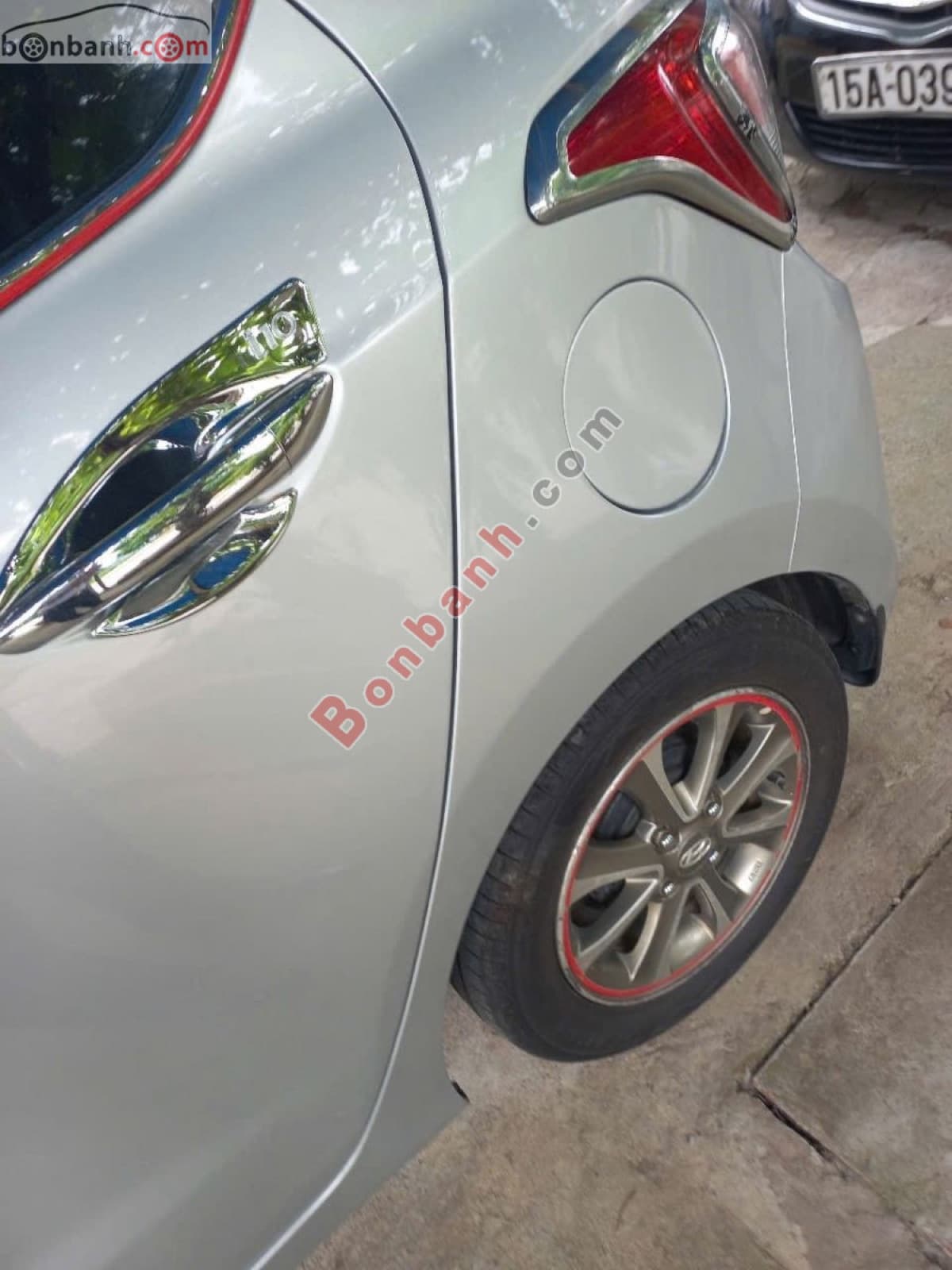 2014 Hyundai i10 Grand 1.0 MT - ảnh nhỏ 5
