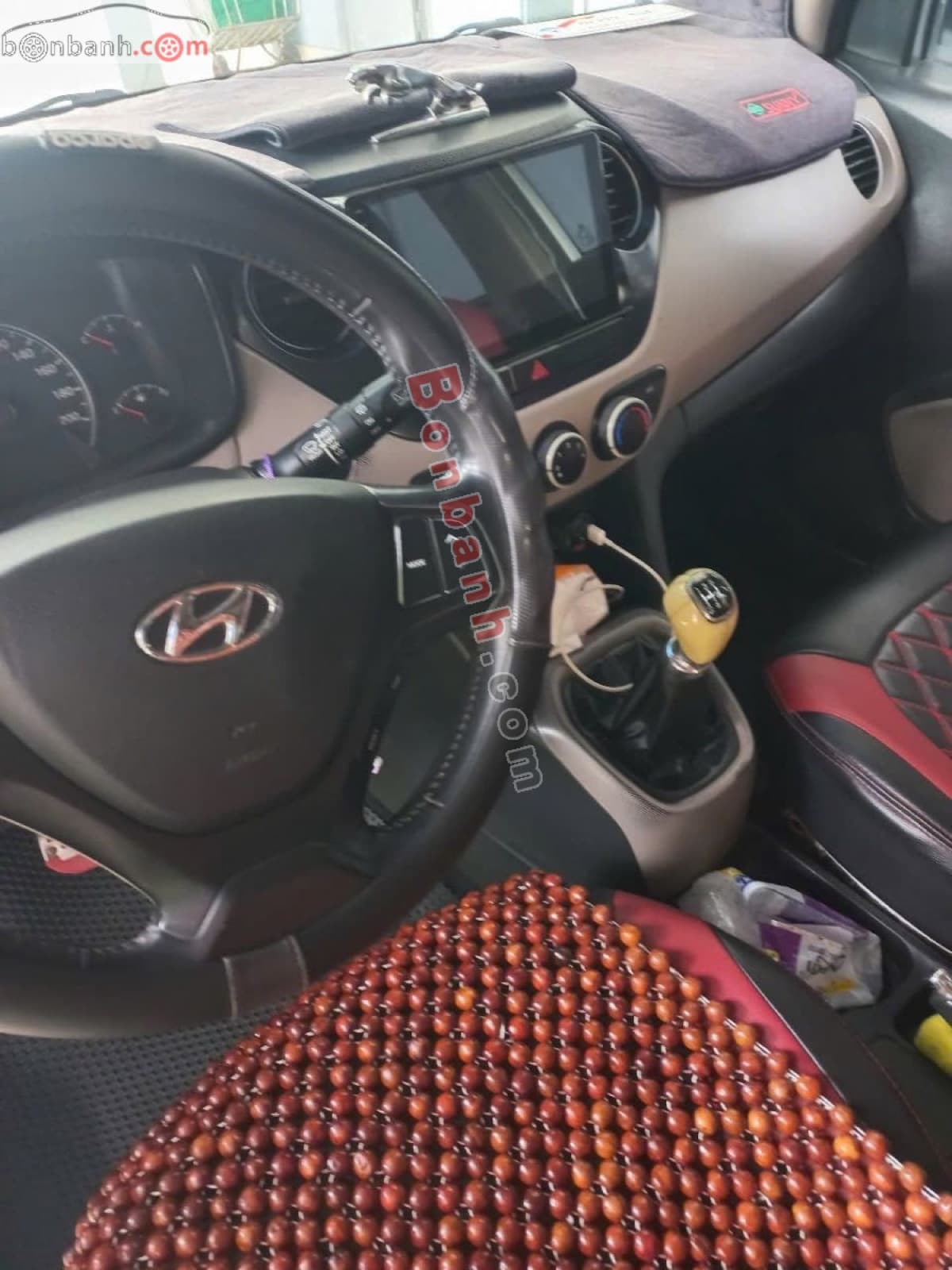 2014 Hyundai i10 Grand 1.0 MT - ảnh nhỏ 8