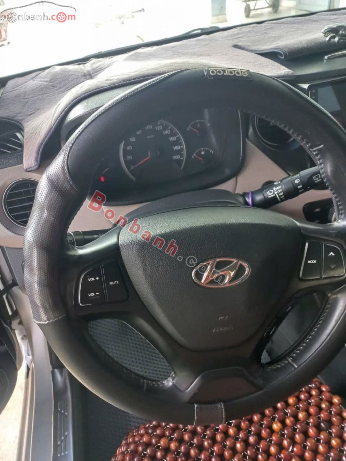 2014 Hyundai i10 Grand 1.0 MT - ảnh nhỏ 9