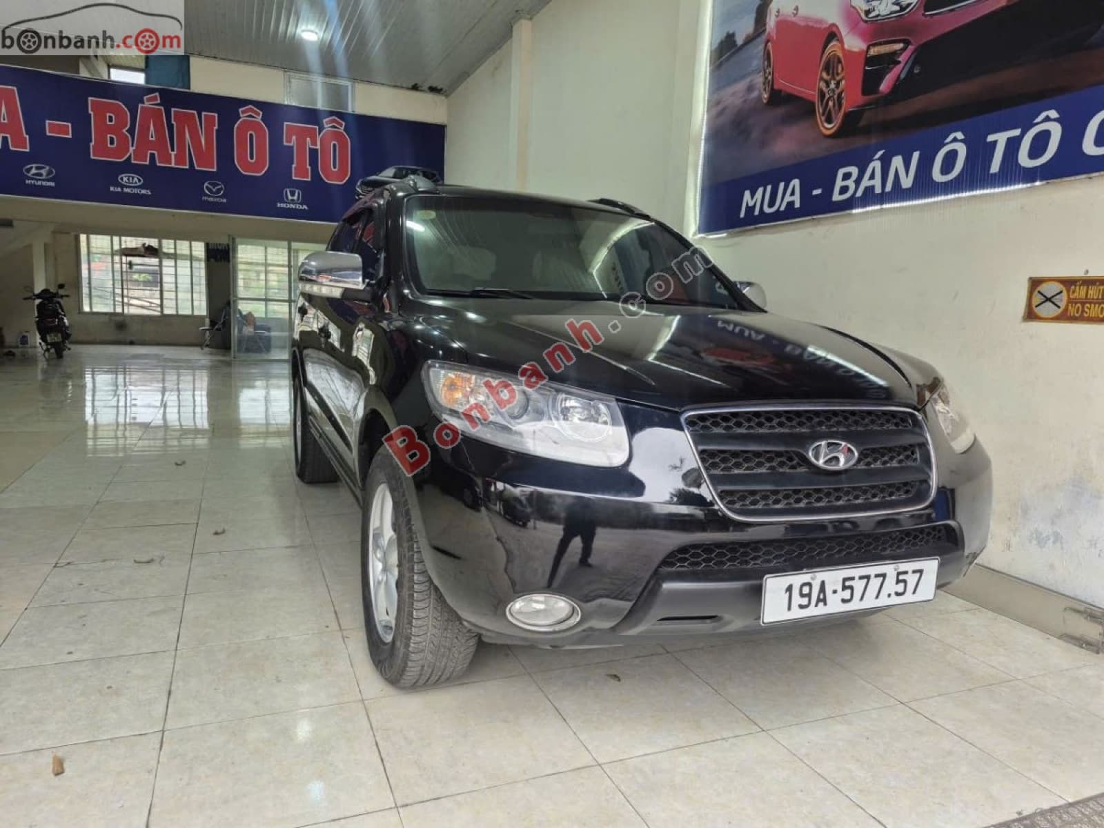 2009 Hyundai SantaFe 2.2 MT