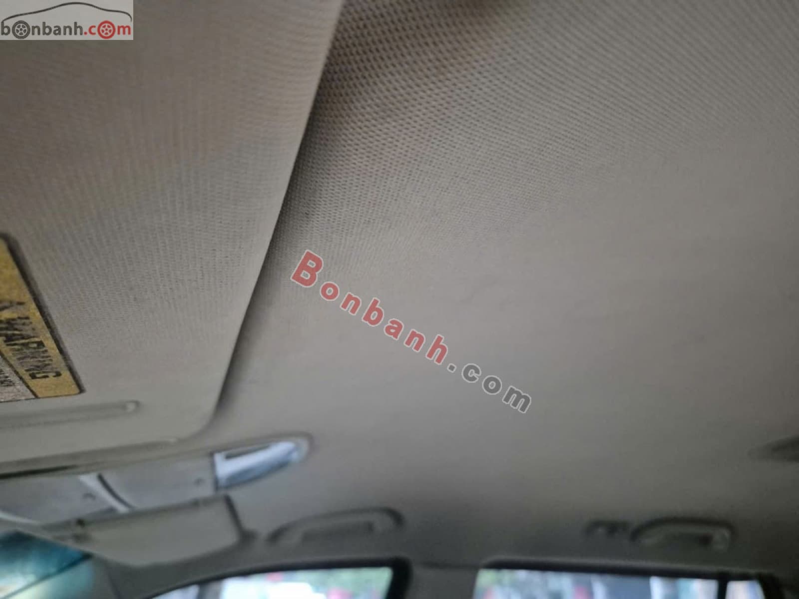 2009 Hyundai SantaFe 2.2 MT - ảnh nhỏ 4