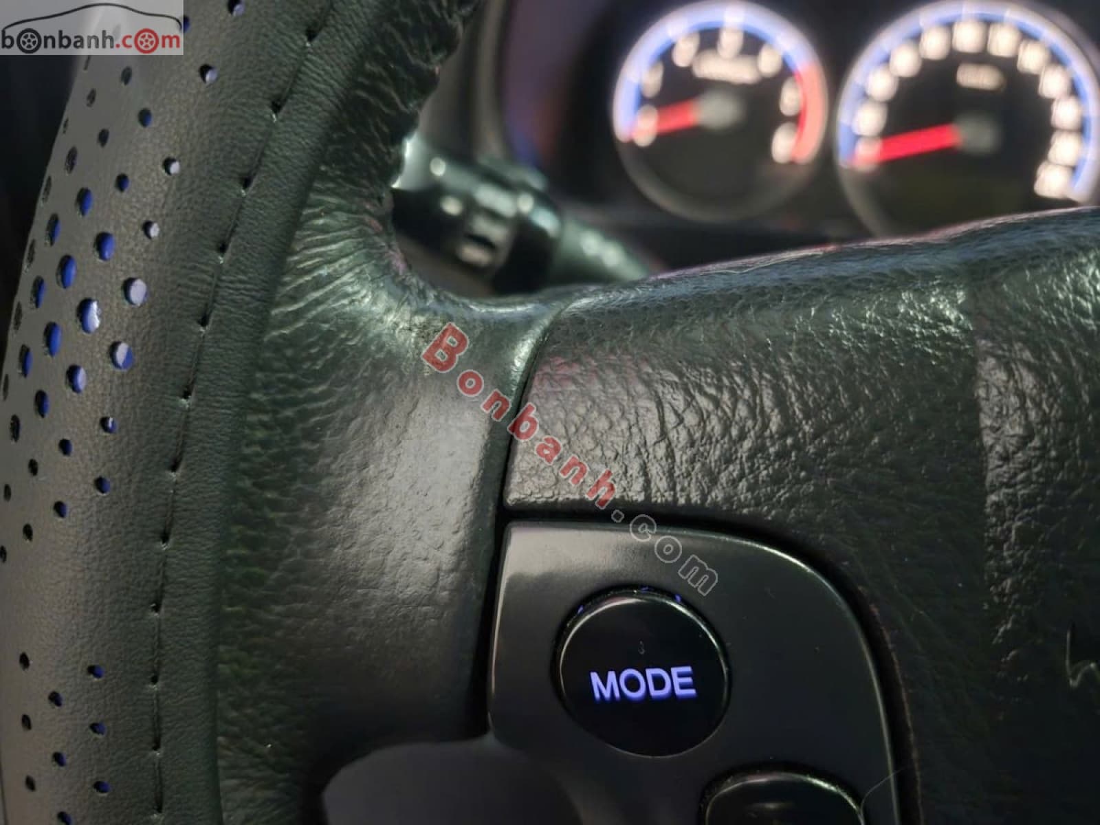 2009 Hyundai SantaFe 2.2 MT - ảnh nhỏ 8