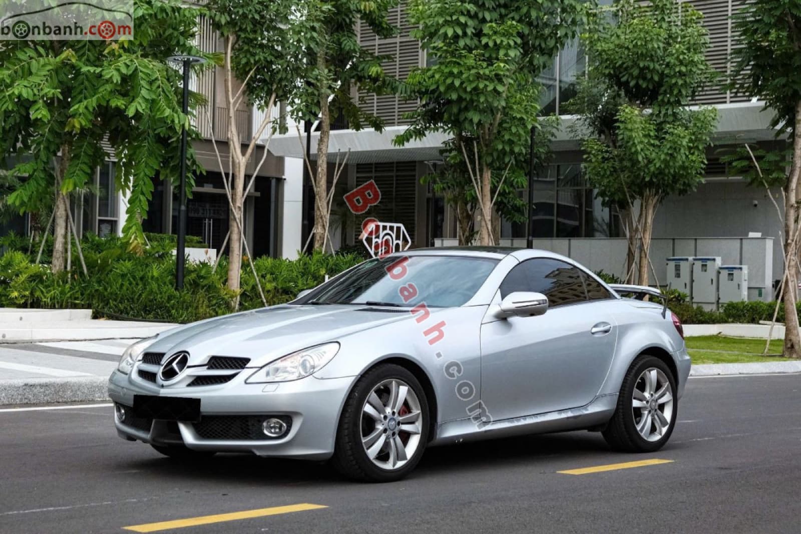 2009 Mercedes-Benz SLK class SLK 350
