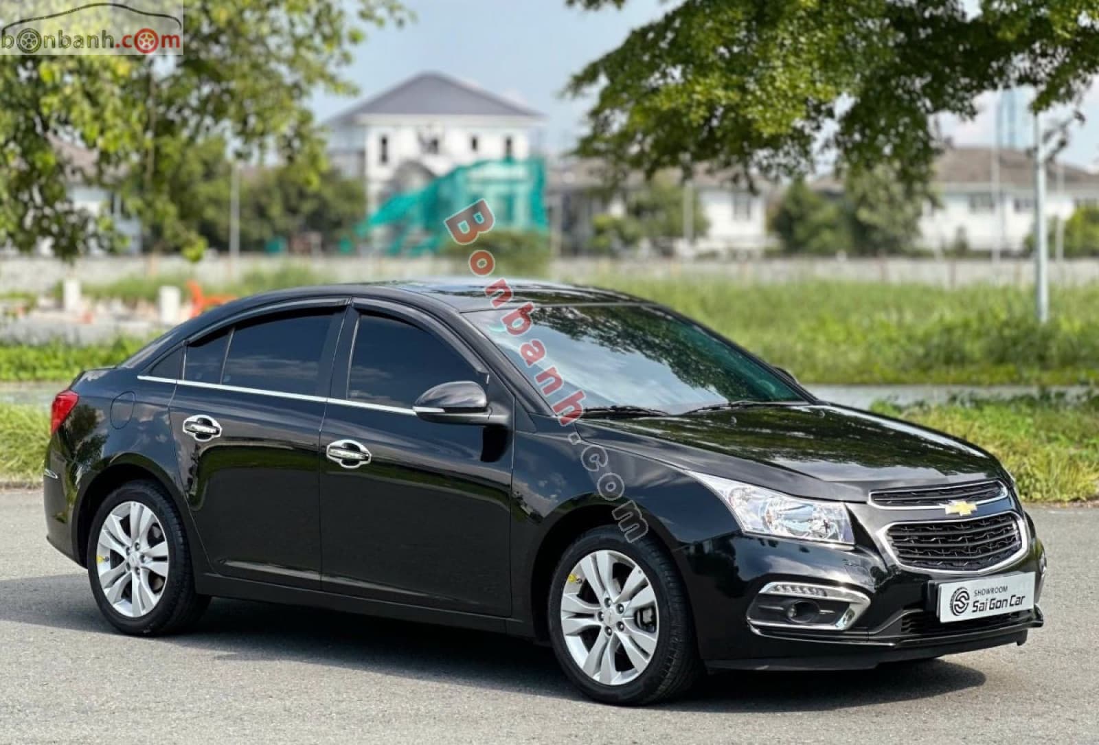 2016 Chevrolet Cruze LTZ 1.8 AT - ảnh nhỏ 2