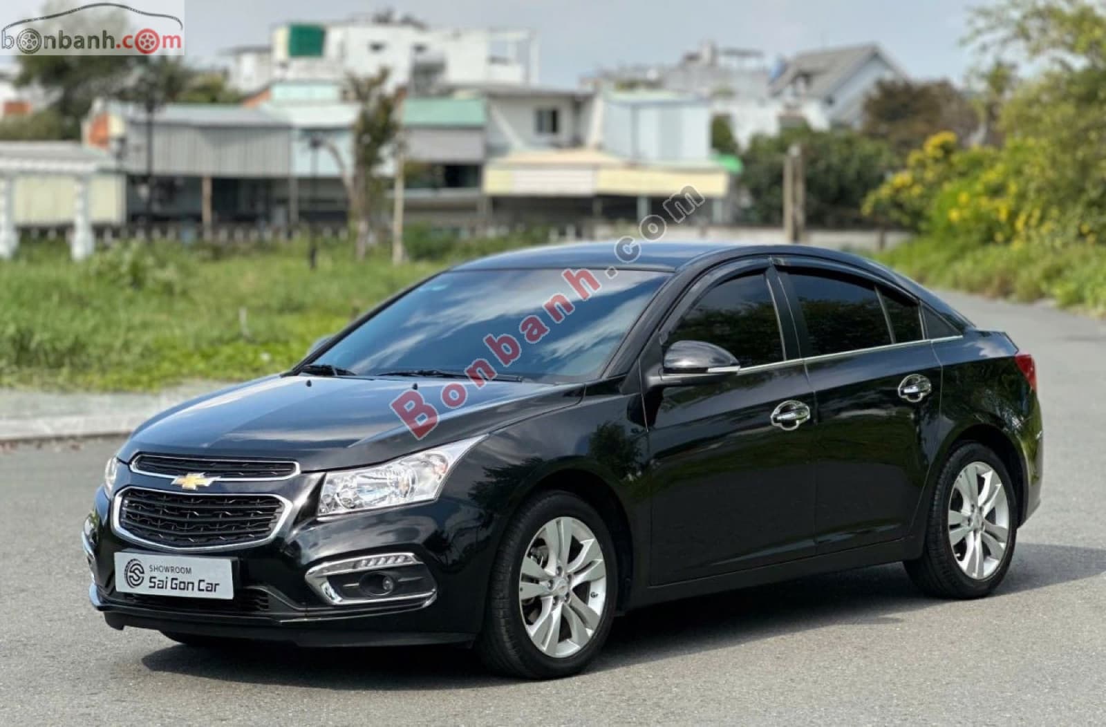 2016 Chevrolet Cruze LTZ 1.8 AT - ảnh nhỏ 3
