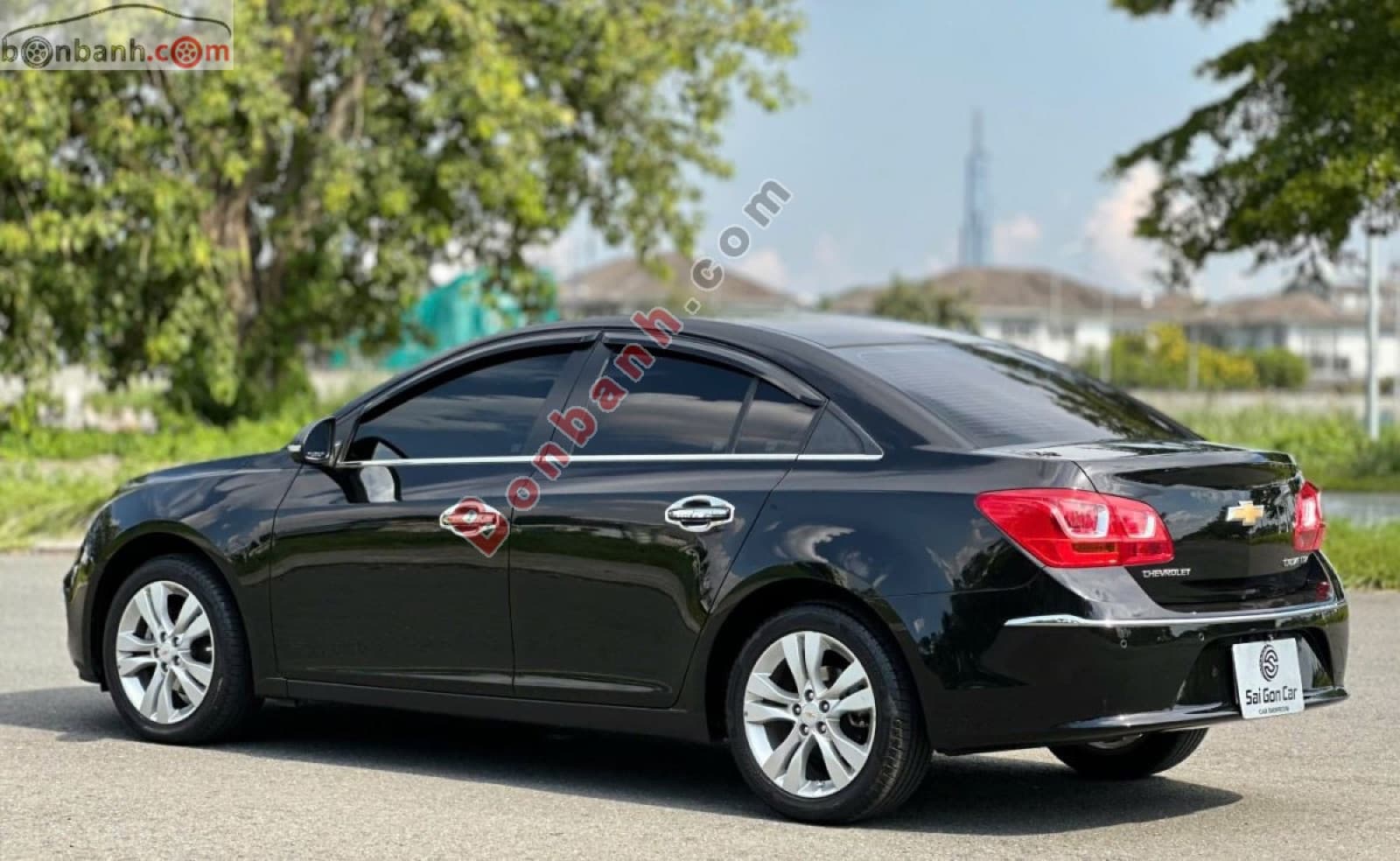 2016 Chevrolet Cruze LTZ 1.8 AT - ảnh nhỏ 4