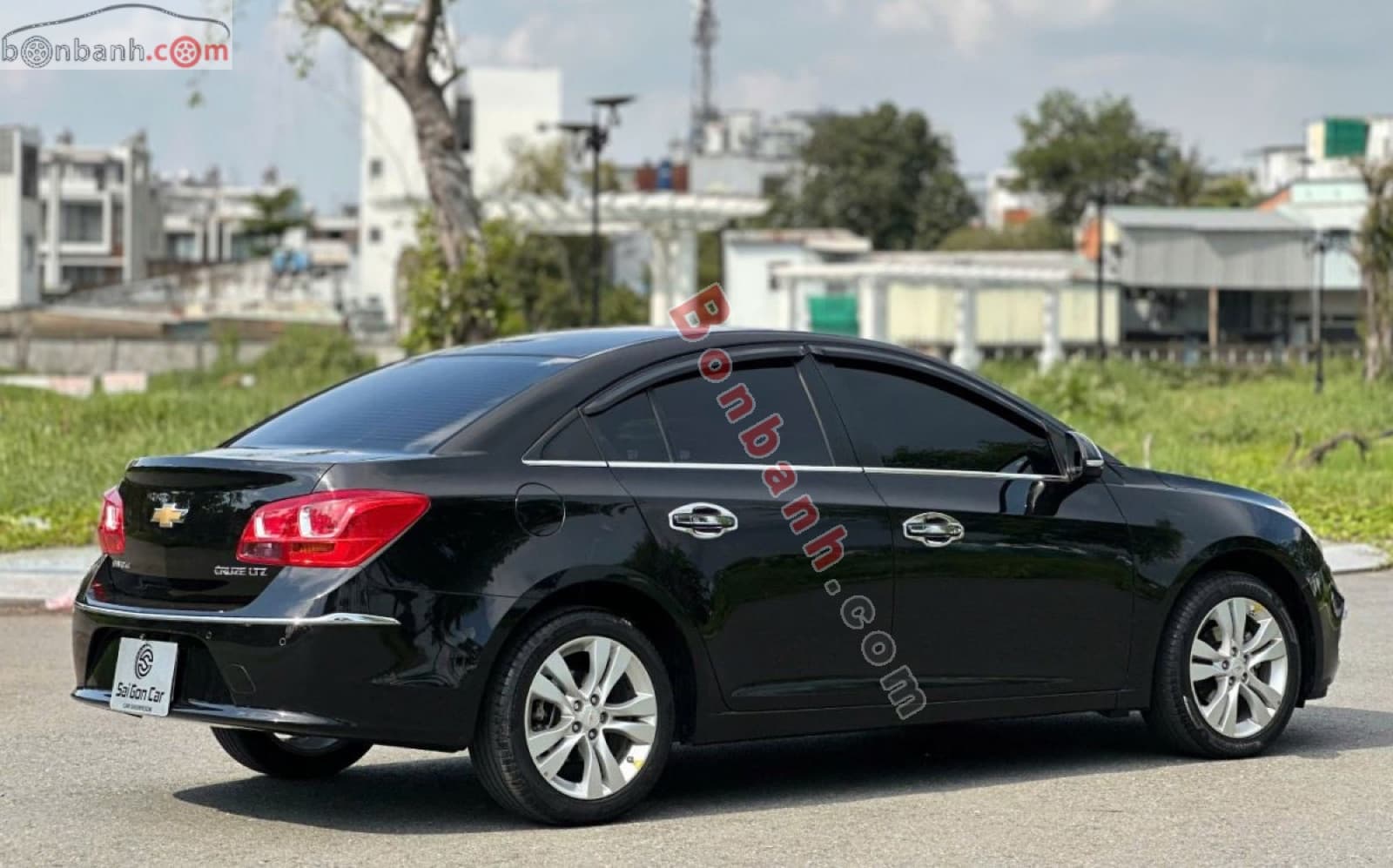2016 Chevrolet Cruze LTZ 1.8 AT - ảnh nhỏ 5