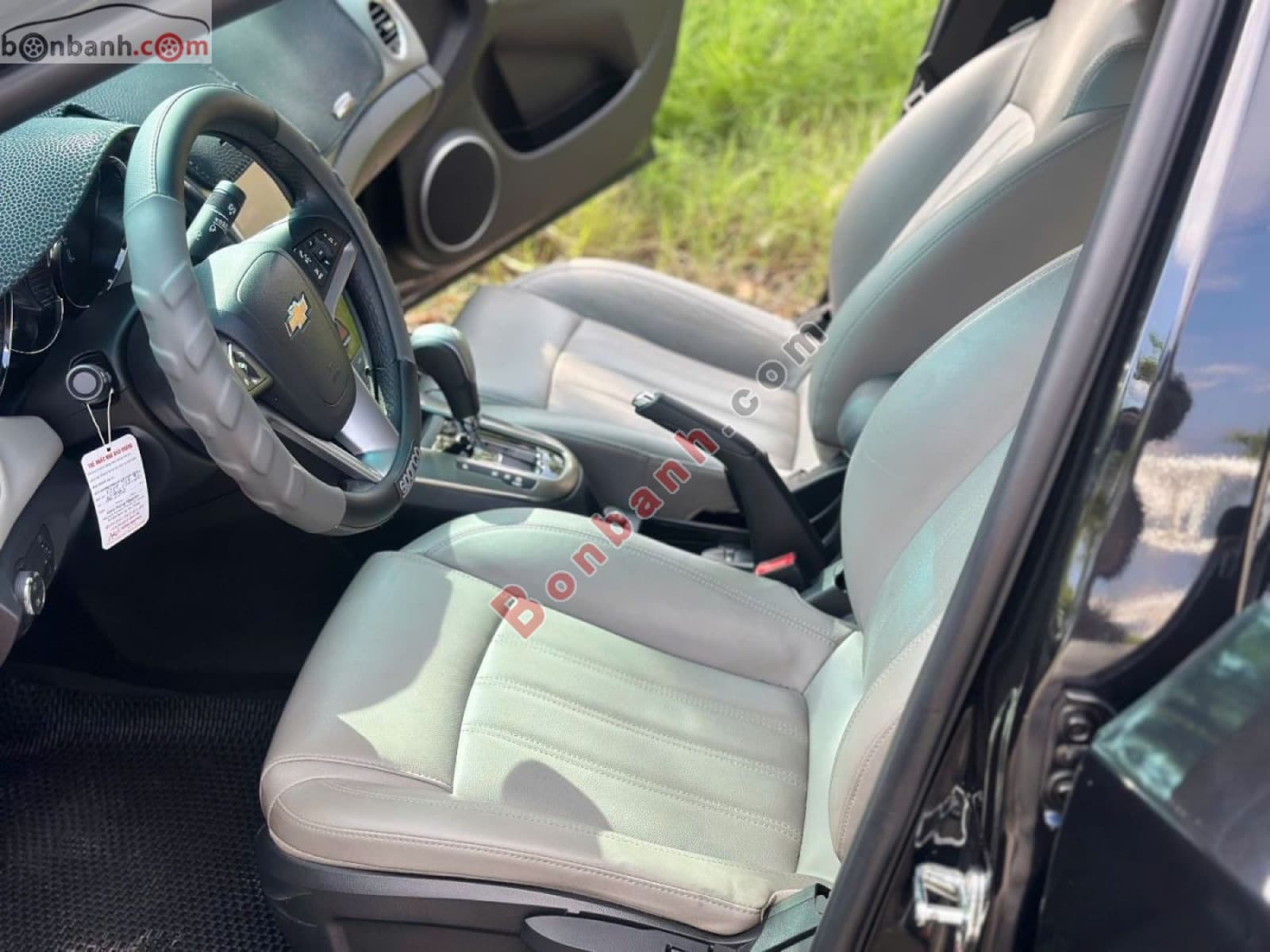 2016 Chevrolet Cruze LTZ 1.8 AT - ảnh nhỏ 7