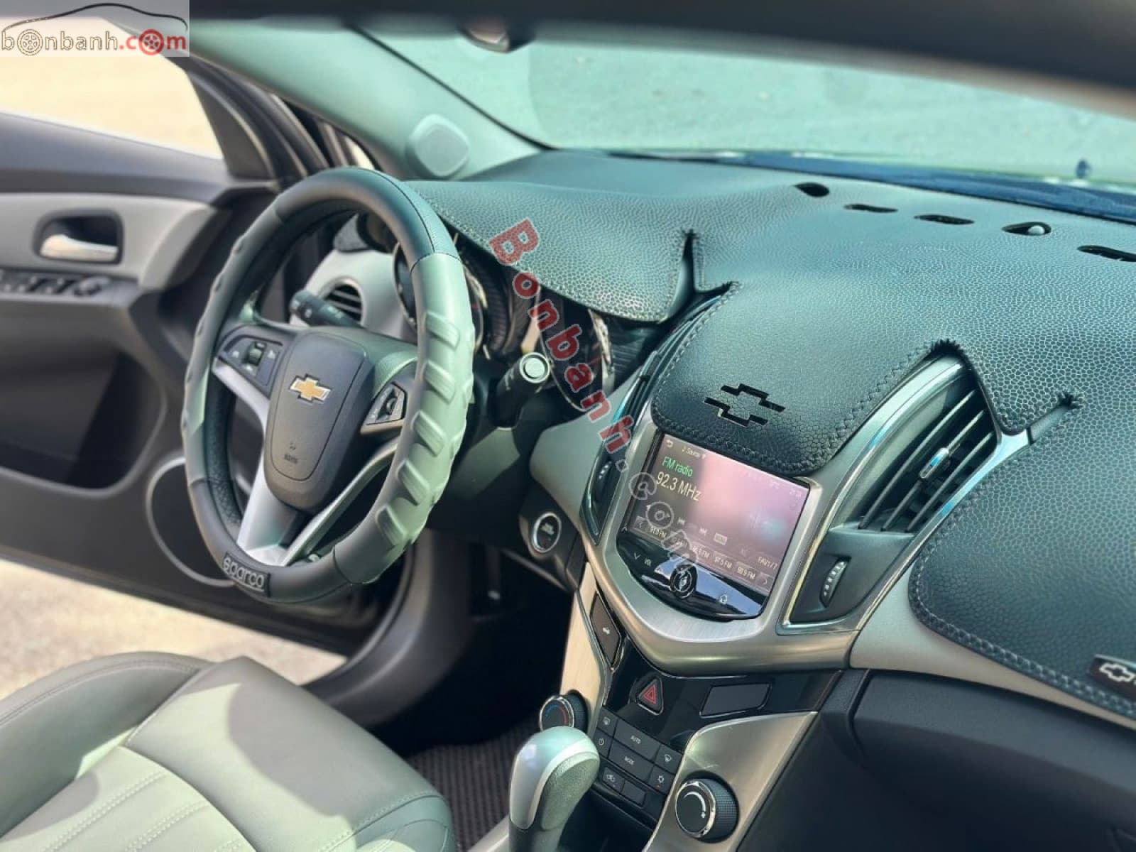 2016 Chevrolet Cruze LTZ 1.8 AT - ảnh nhỏ 8