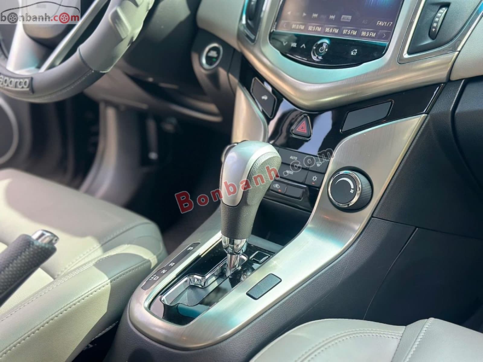 2016 Chevrolet Cruze LTZ 1.8 AT - ảnh nhỏ 9