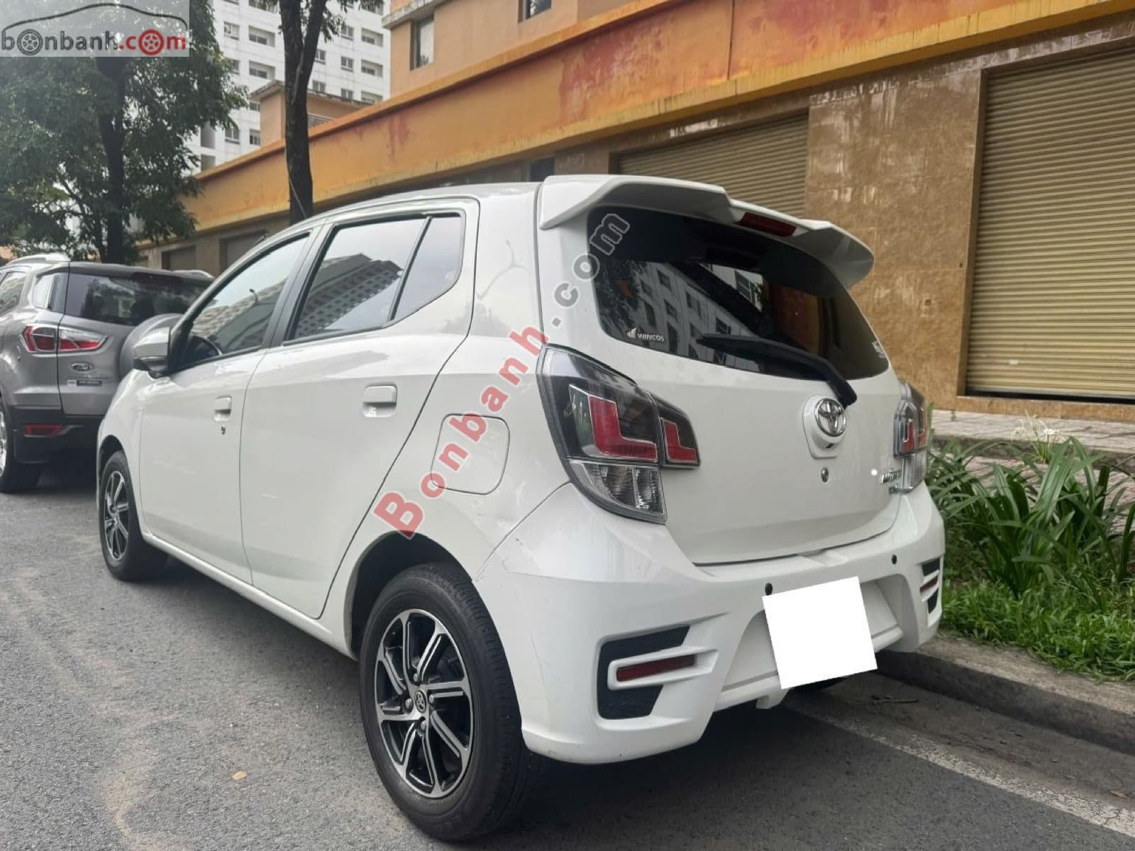 2021 Toyota Wigo 1.2 AT - ảnh nhỏ 3