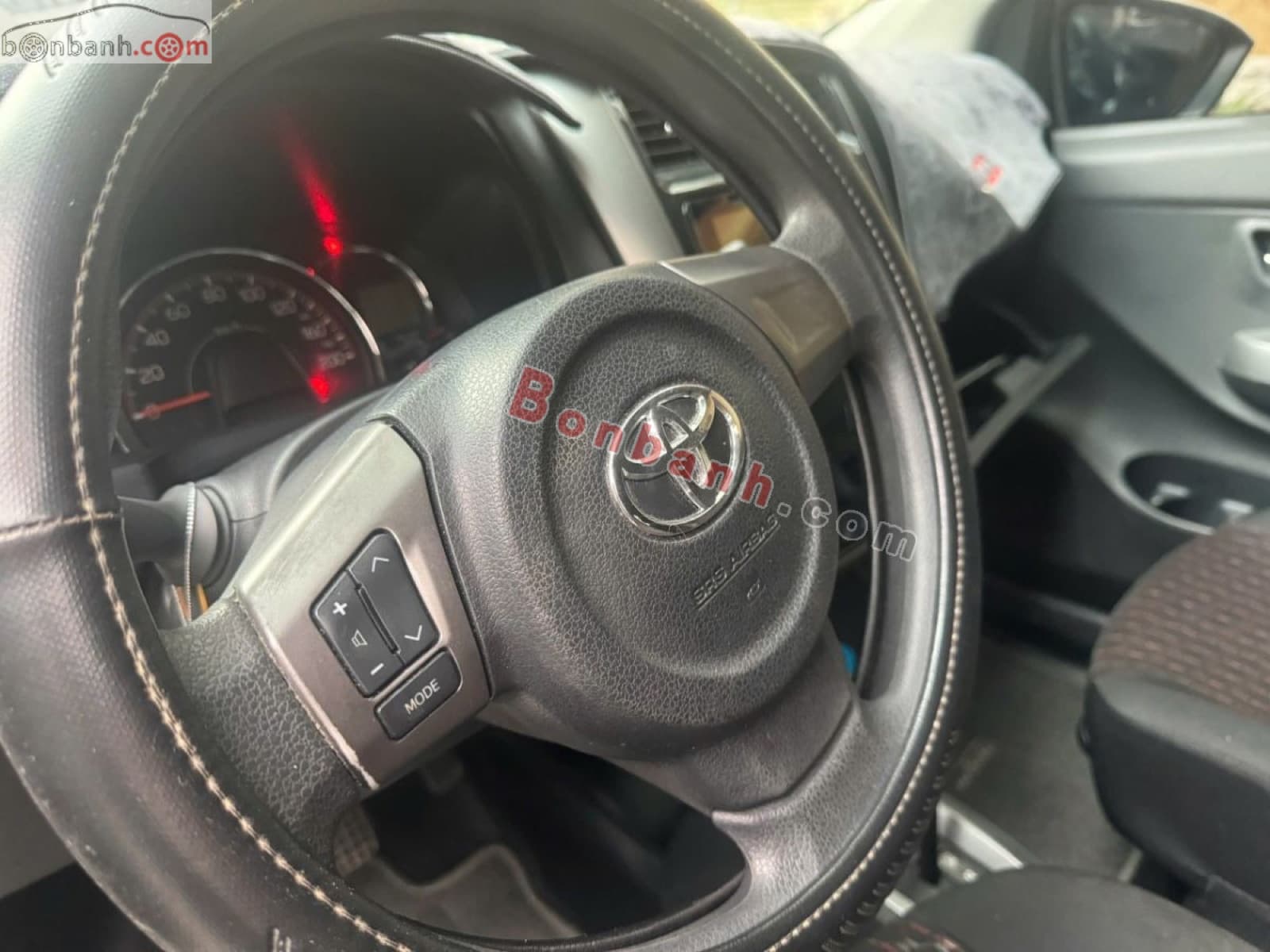 2021 Toyota Wigo 1.2 AT - ảnh nhỏ 4