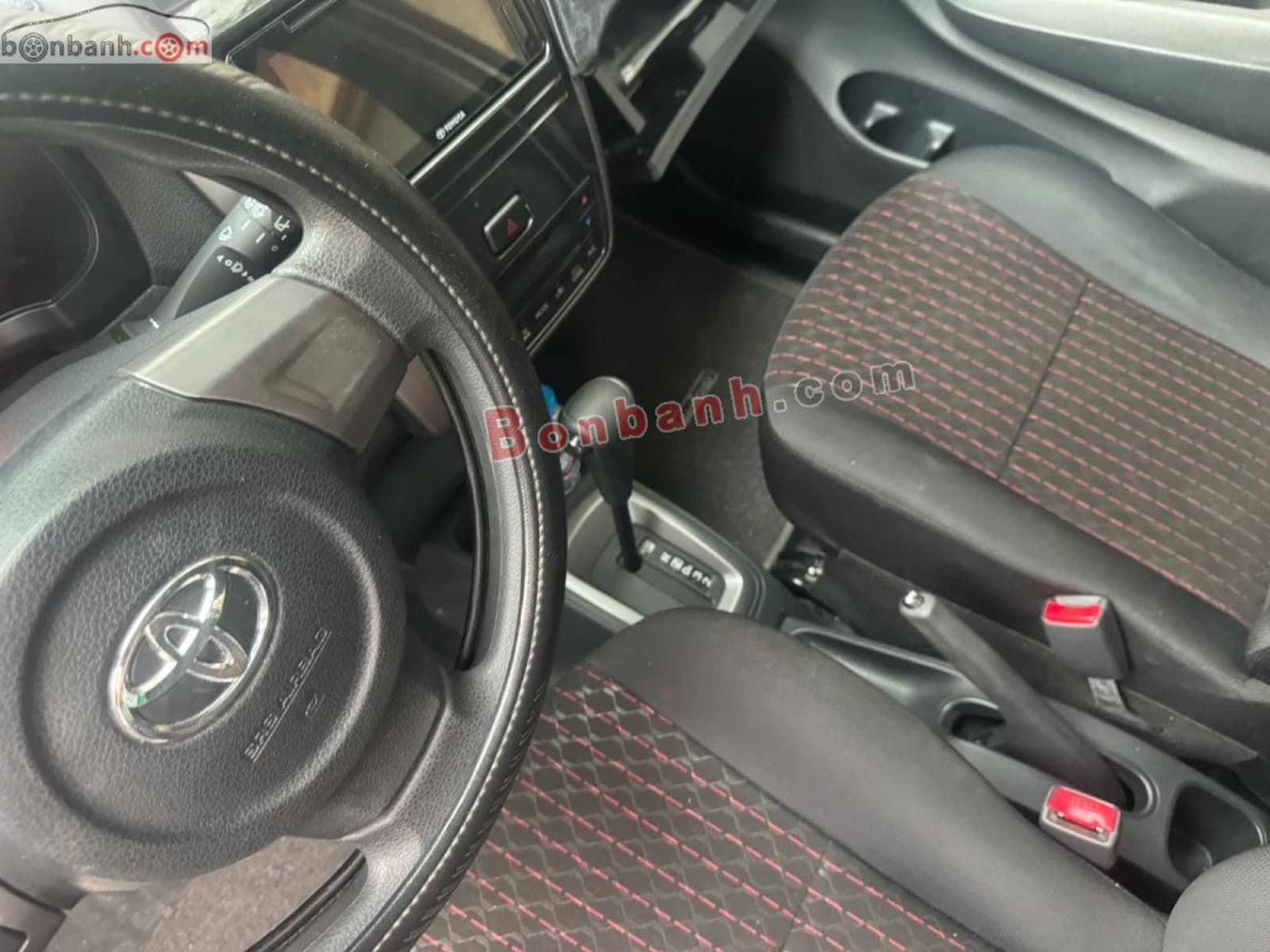 2021 Toyota Wigo 1.2 AT - ảnh nhỏ 5