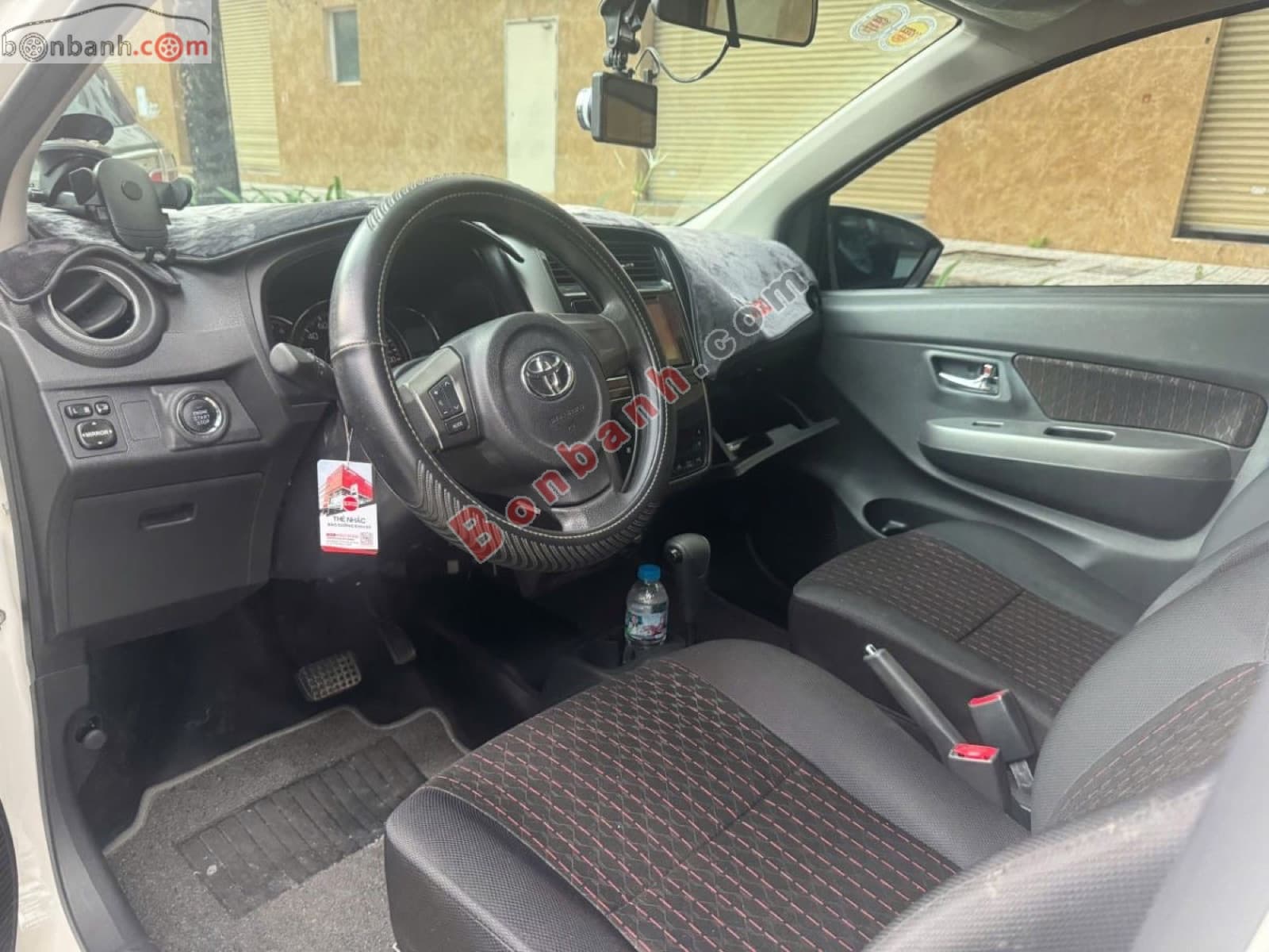 2021 Toyota Wigo 1.2 AT - ảnh nhỏ 6
