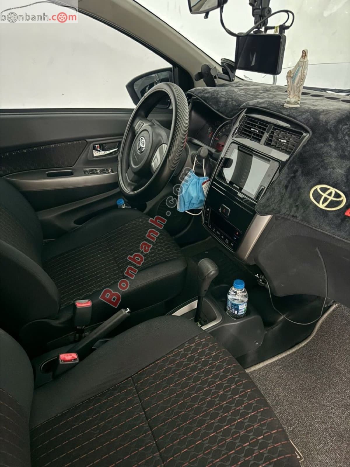 2021 Toyota Wigo 1.2 AT - ảnh nhỏ 7