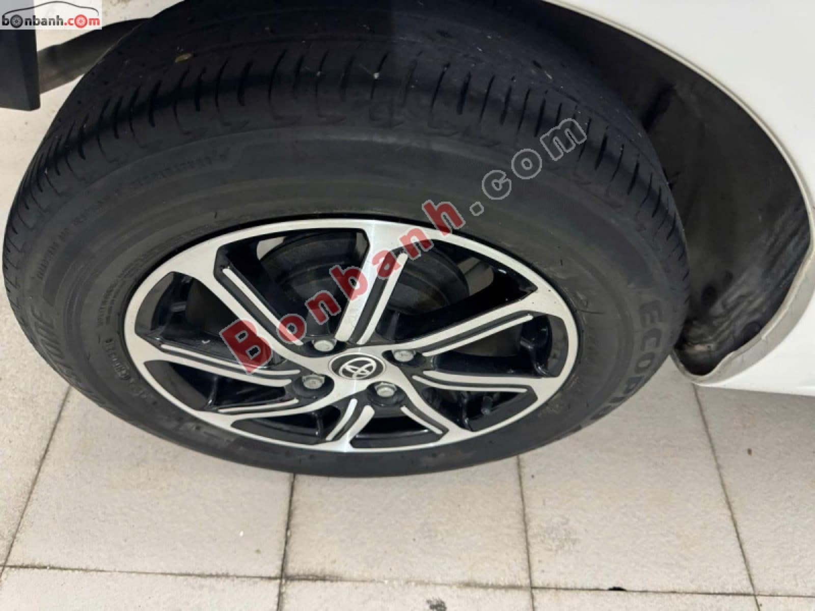 2021 Toyota Wigo 1.2 AT - ảnh nhỏ 9