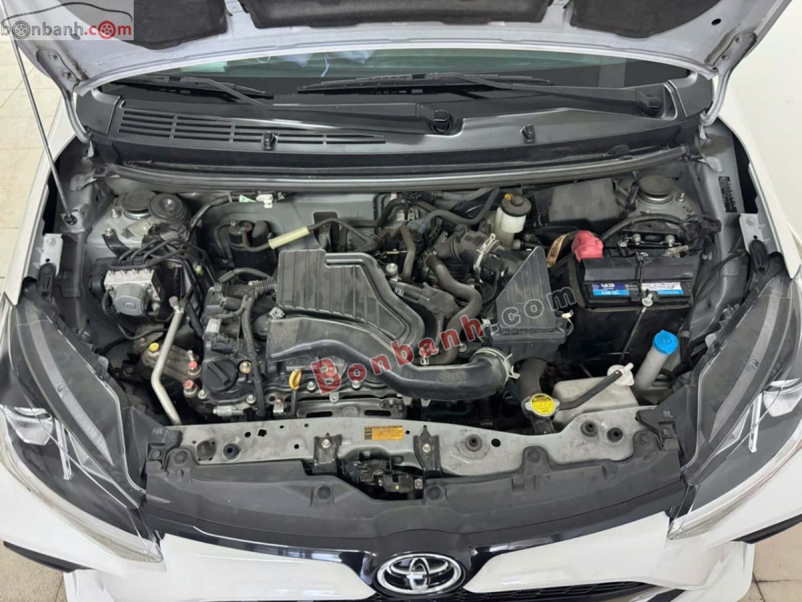 2021 Toyota Wigo 1.2 AT - ảnh nhỏ 10